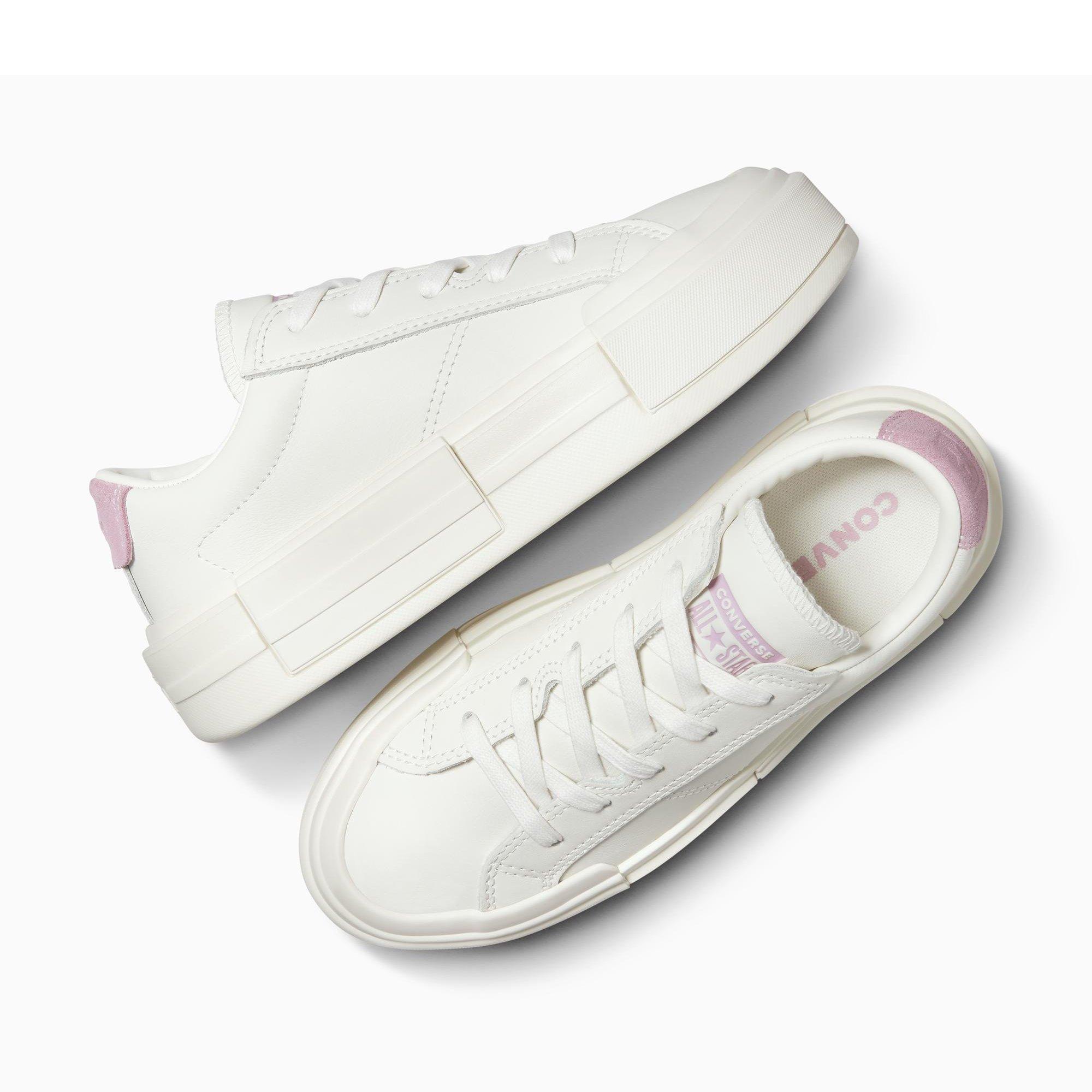 685-Cliffside - Converse - Unisex Adults Cruise Leather Low-Top Trainers - 4