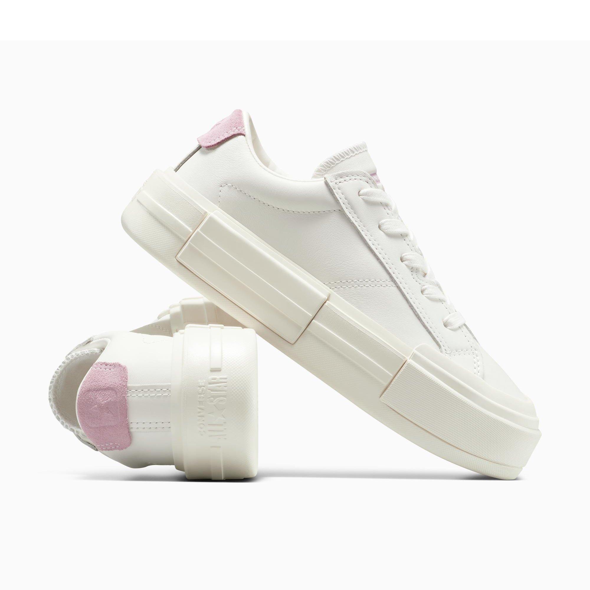 685-Cliffside - Converse - Unisex Adults Cruise Leather Low-Top Trainers - 5