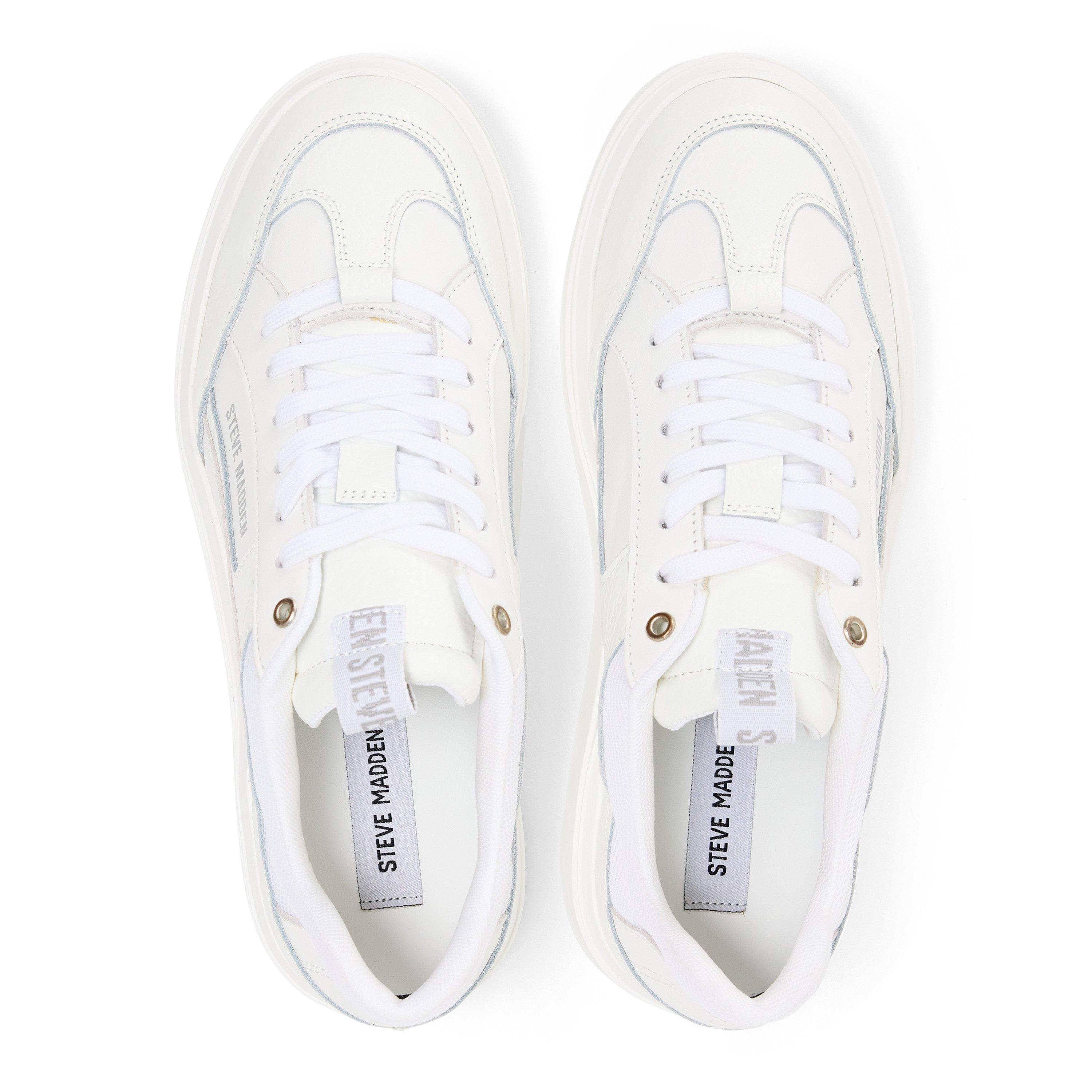 White/White - Steve Madden - Madden Orlando Sn99 - 3