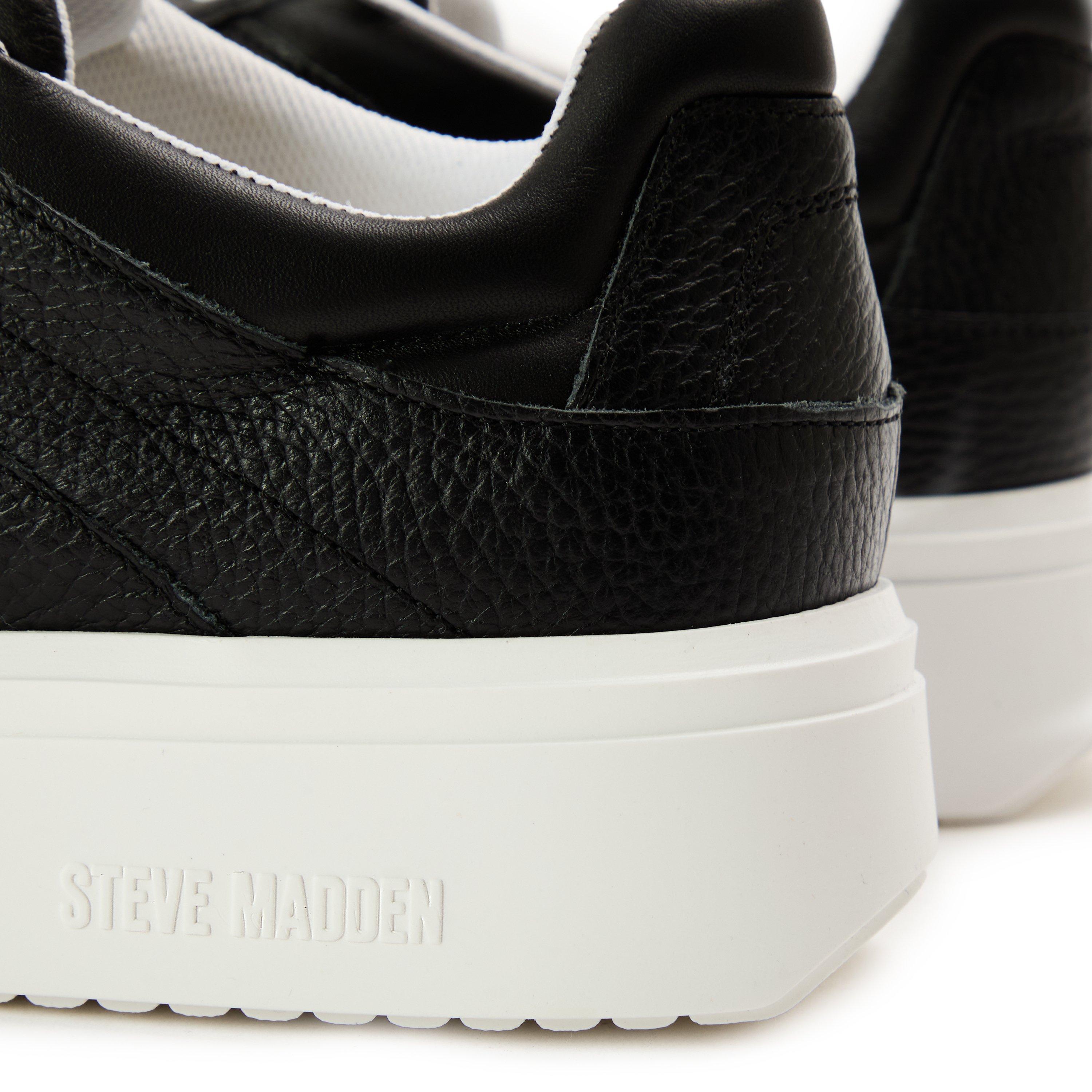 Black Lthr - Steve Madden - Madden Orlando Sn99 - 3