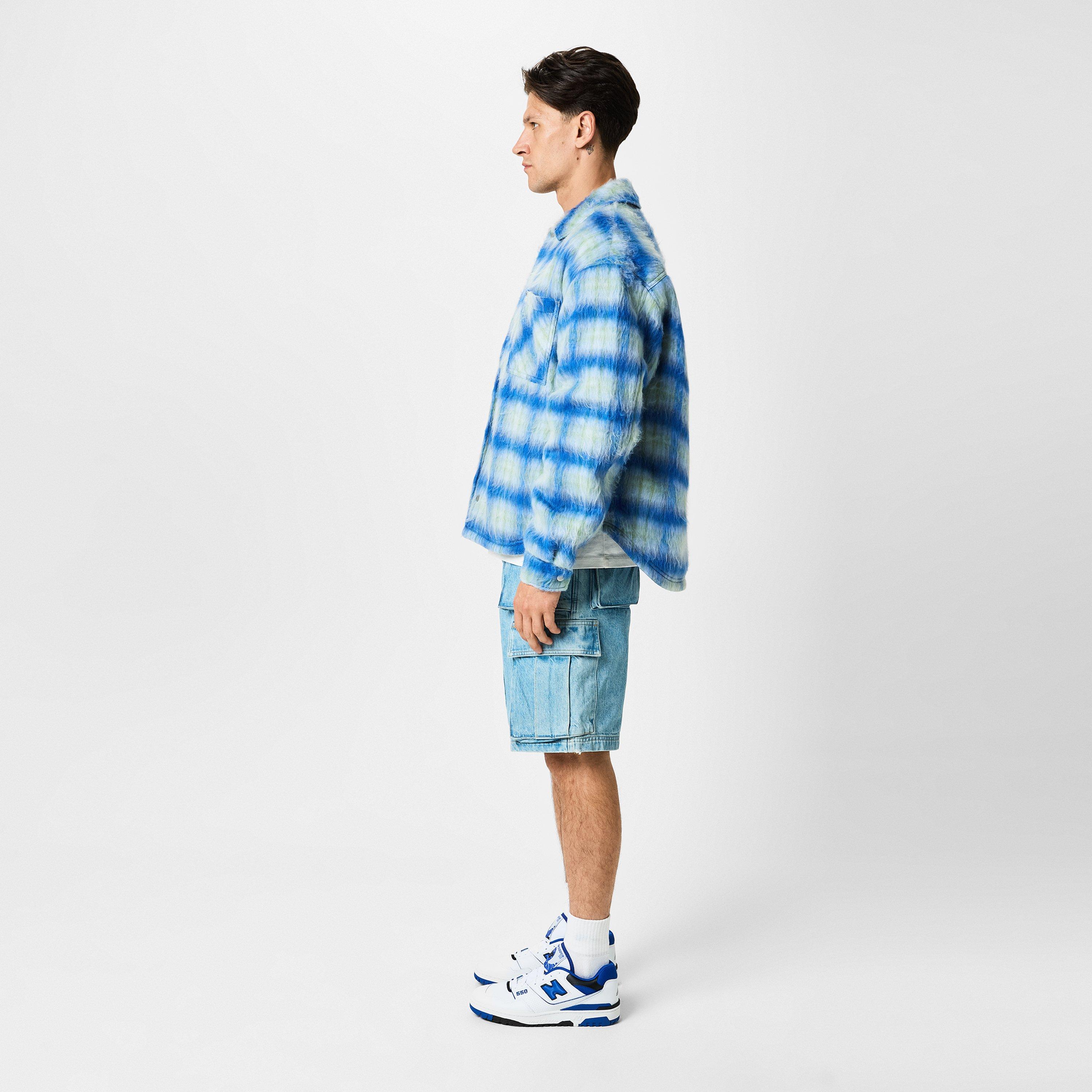 White/Royal - New Balance - Men's Low-Top Trainers - 5