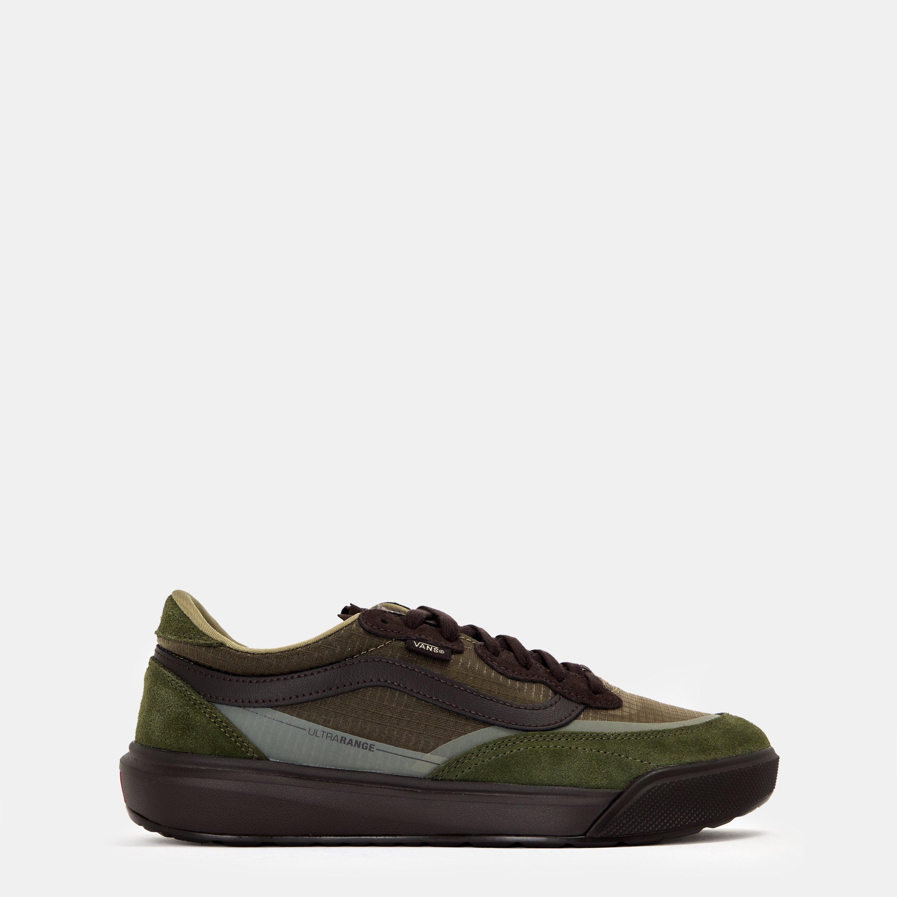 мъжко 's Ultrarange Low-Top Trainers