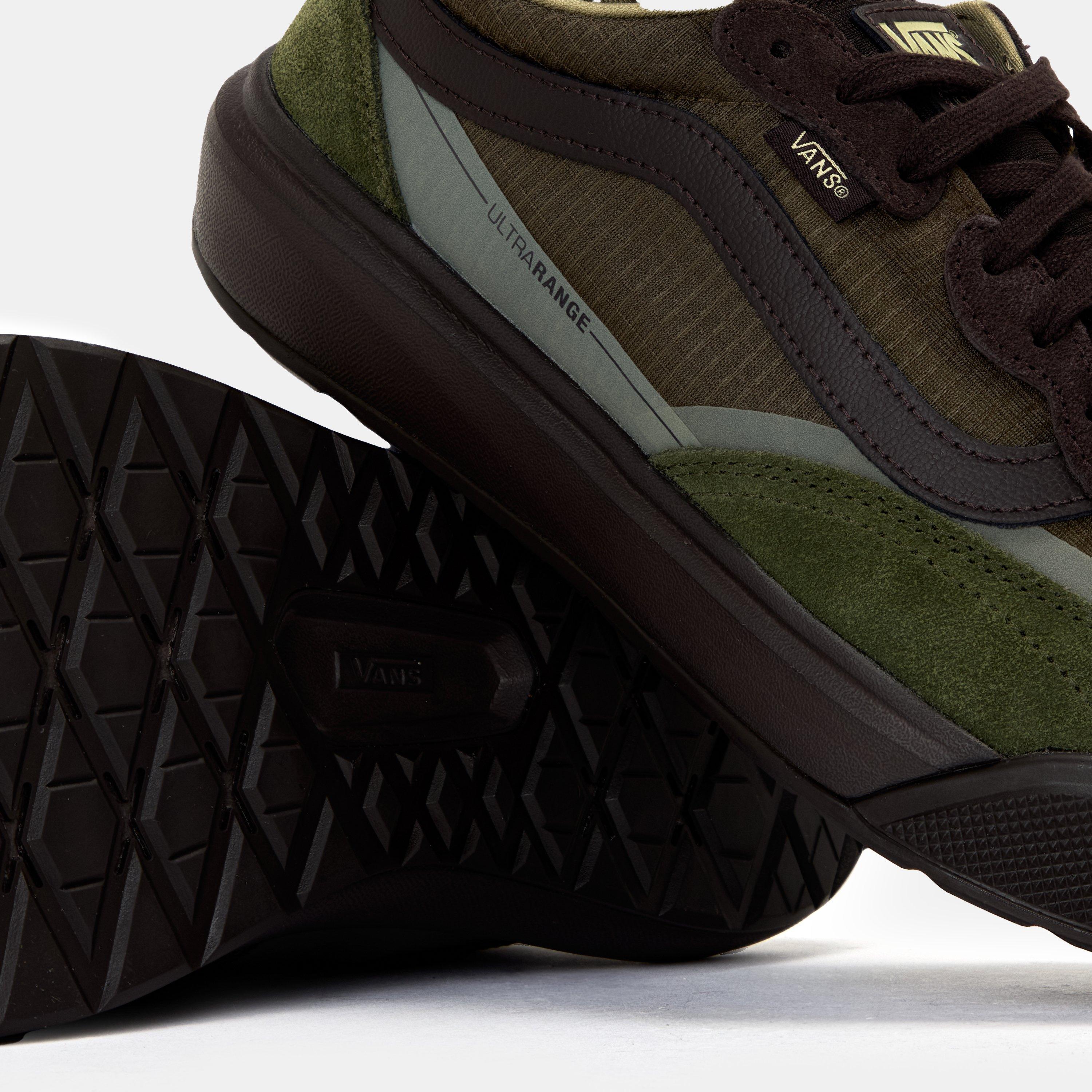 Kulbrun - Vans - Men's Ultrarange Low-Top Trainers - 3
