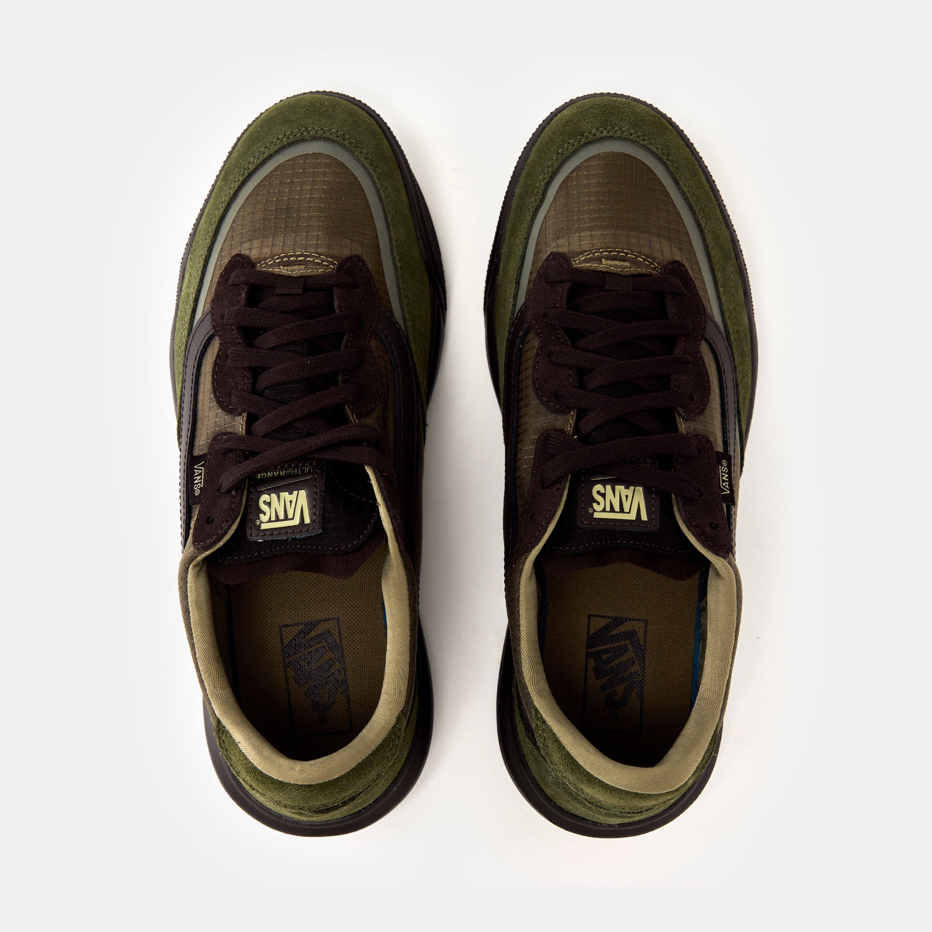 Kulbrun - Vans - Men's Ultrarange Low-Top Trainers - 4
