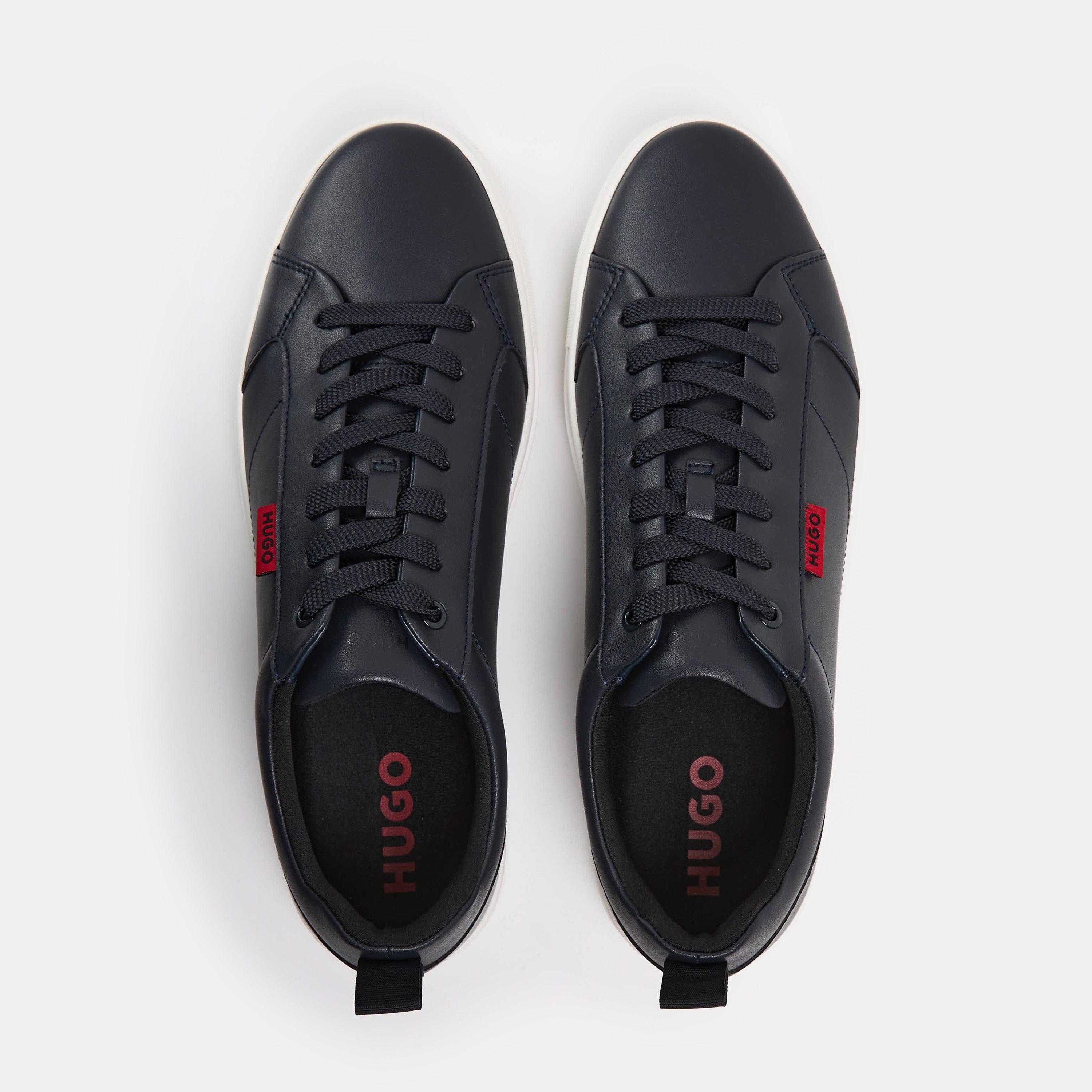 Dark Blue - Hugo - Morrie Tenn Napu N 10271108 01 Low-Top Trainers Mens - 6