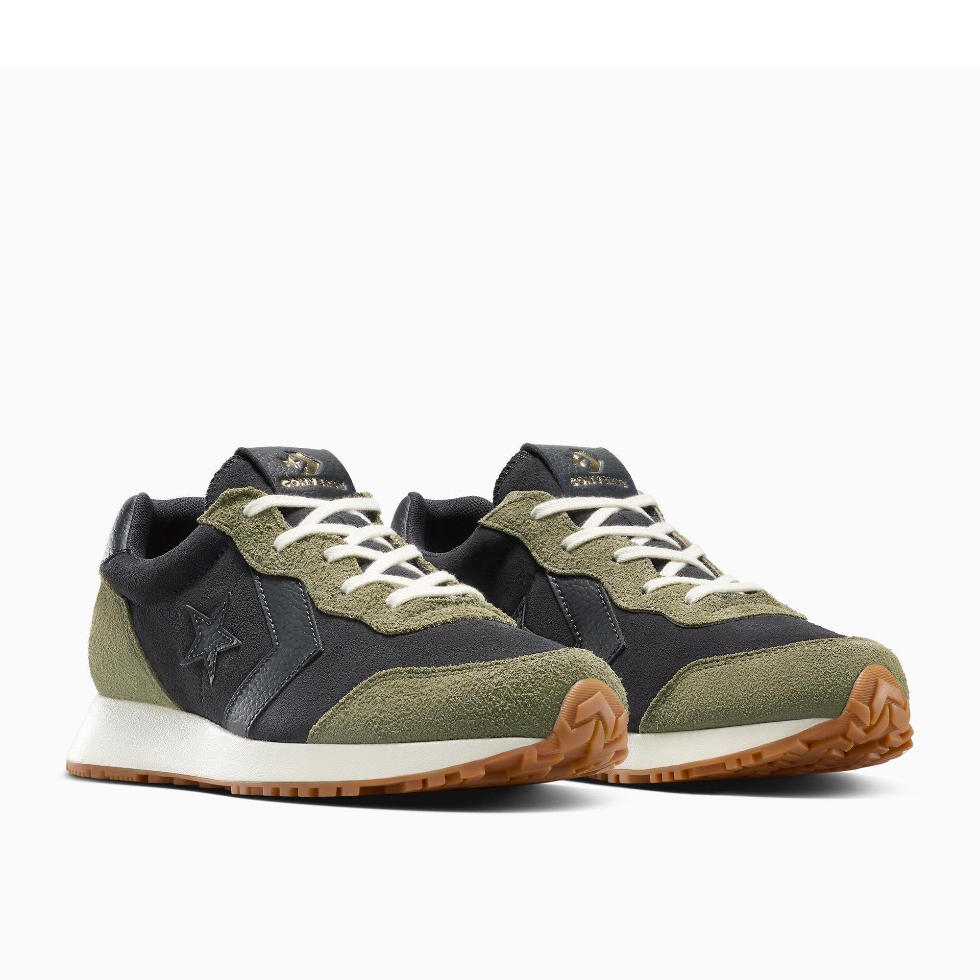 068-Total Ecl - Converse - Unisex Adults Omega Trainer Low-Top Trainers - 4