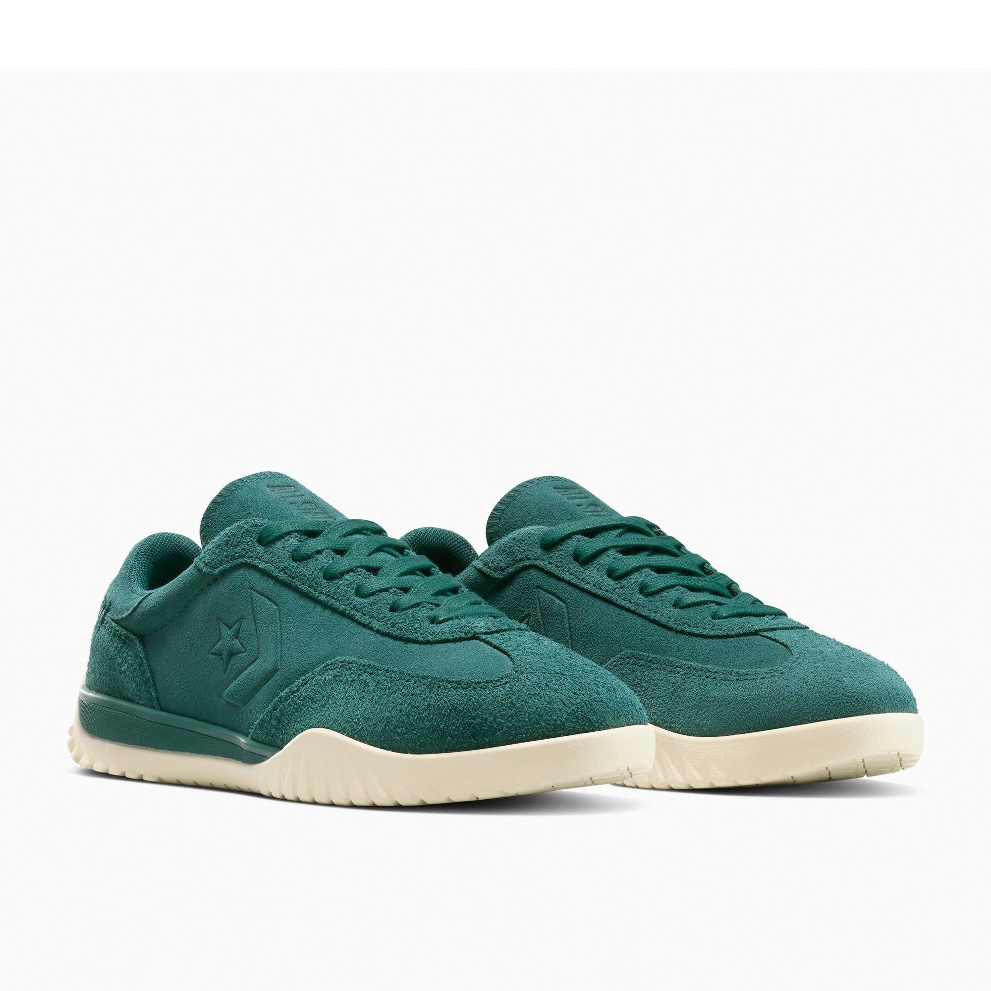 321-Darkly Ja - Converse - Unisex Adults Run Star Trainer Suede Low-Top Trainers - 4