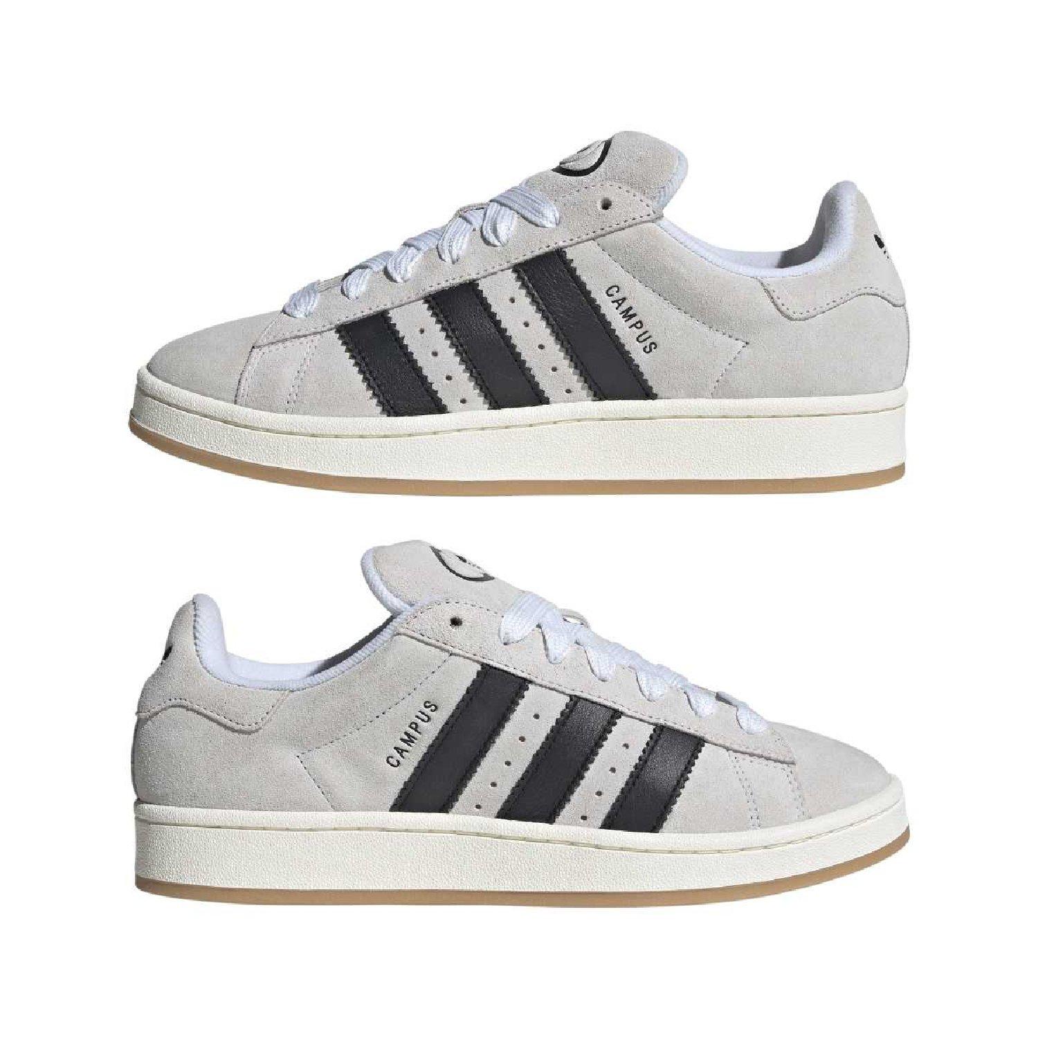 crystal white - adidas Originals - adidas Originals Campus 00s Trainers - 5
