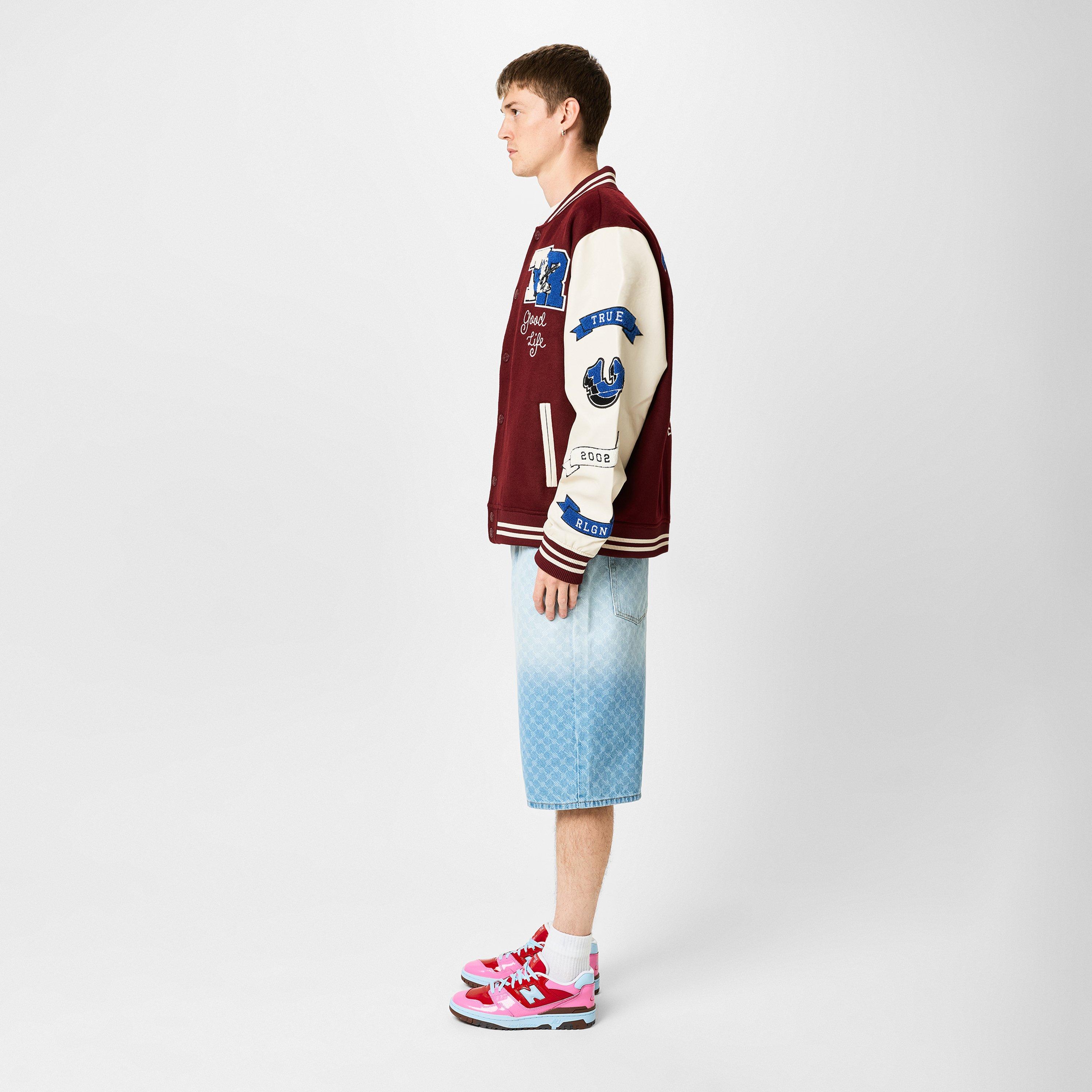 Team Red (985) - New Balance - Men's Low-Top Trainers - 11