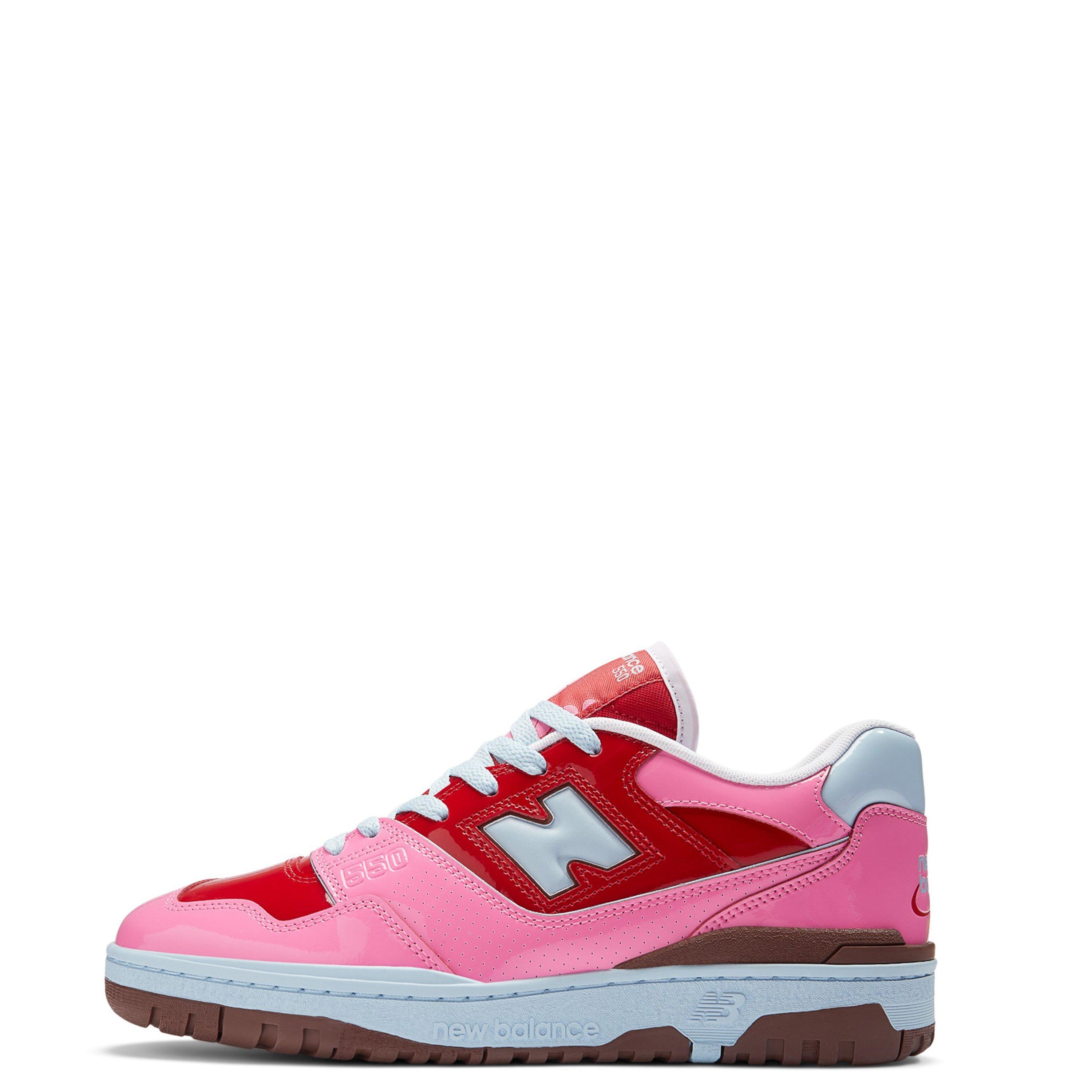 Team Red (985) - New Balance - Men's Low-Top Trainers - 3