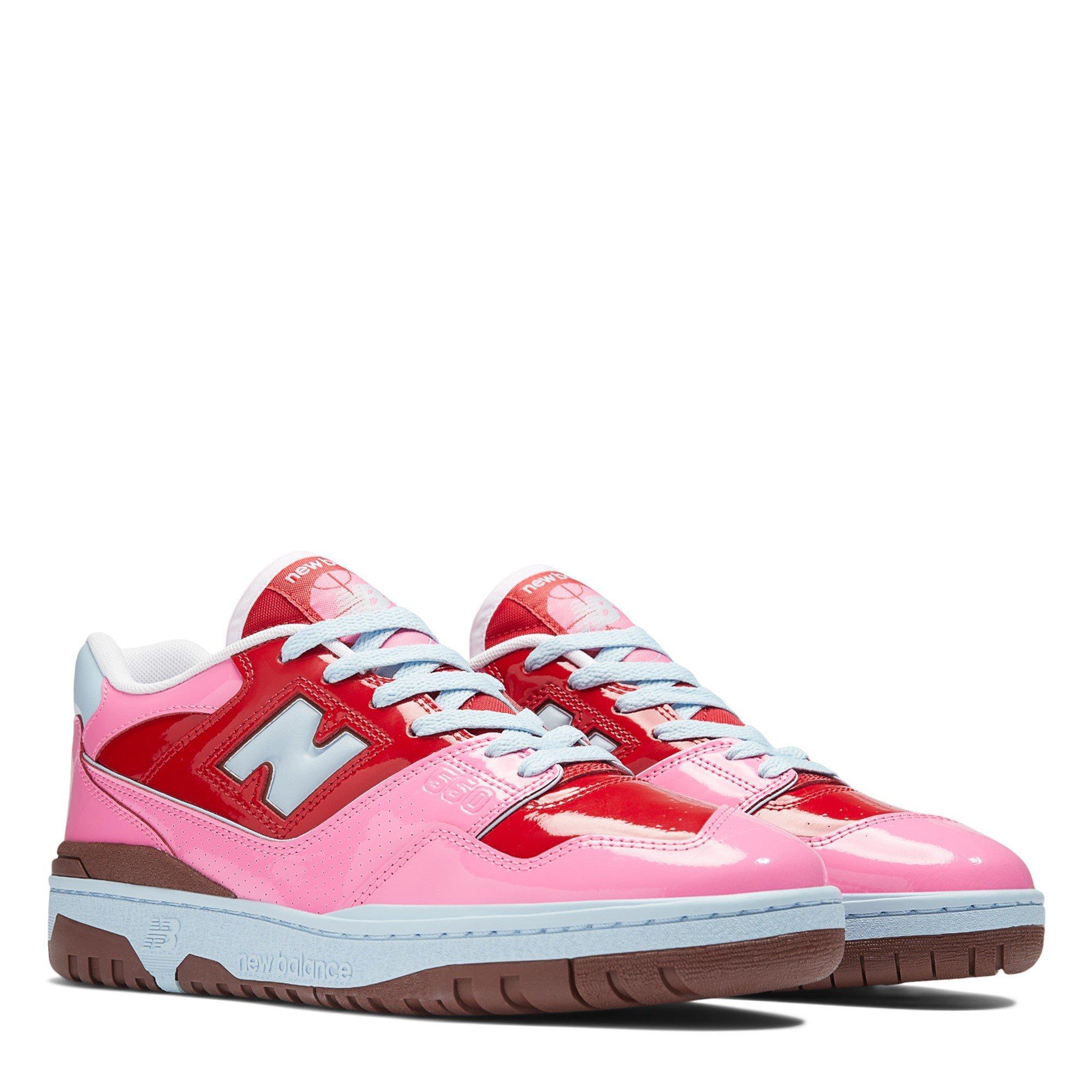 Team Red (985) - New Balance - Men's Low-Top Trainers - 4