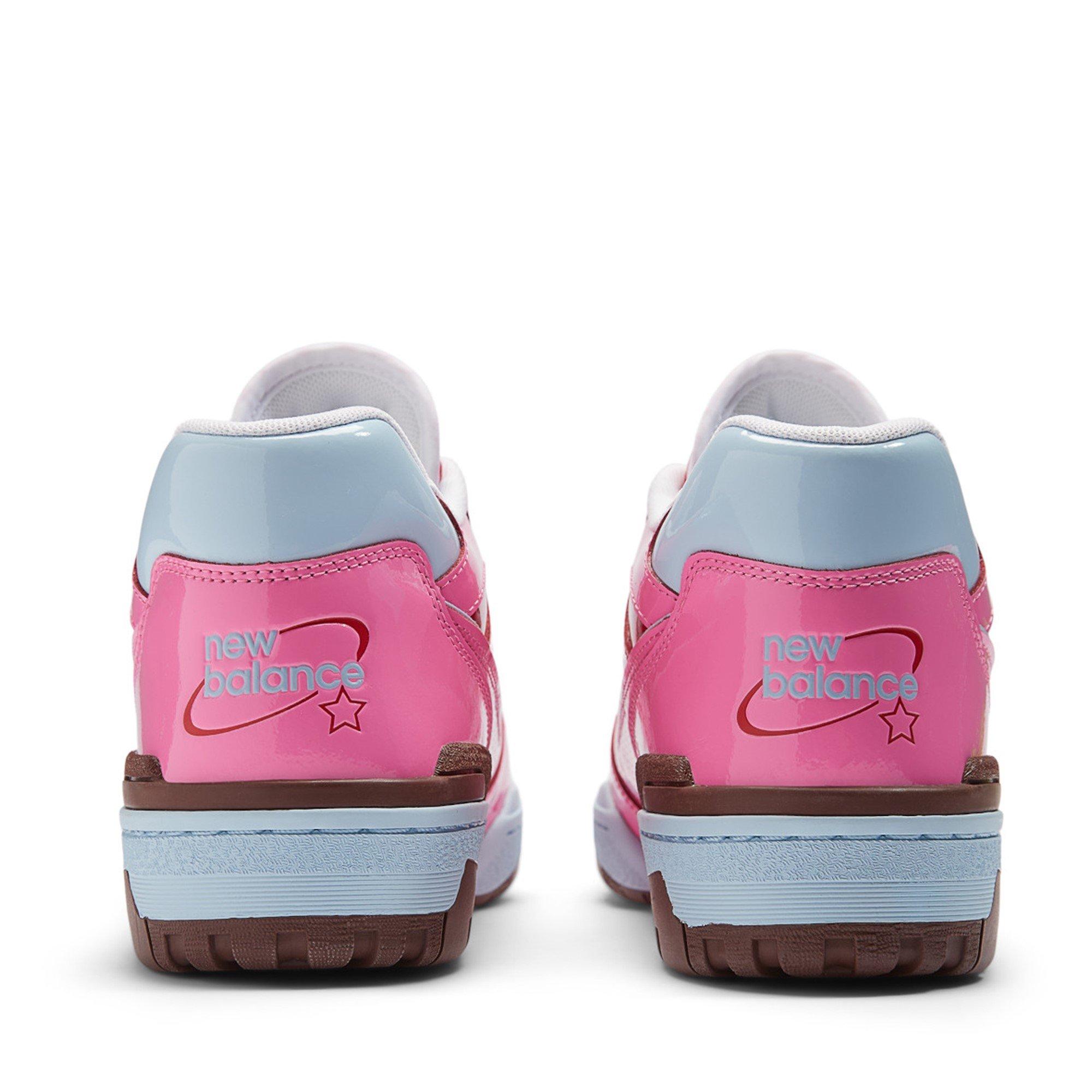 Team Red (985) - New Balance - Men's Low-Top Trainers - 5