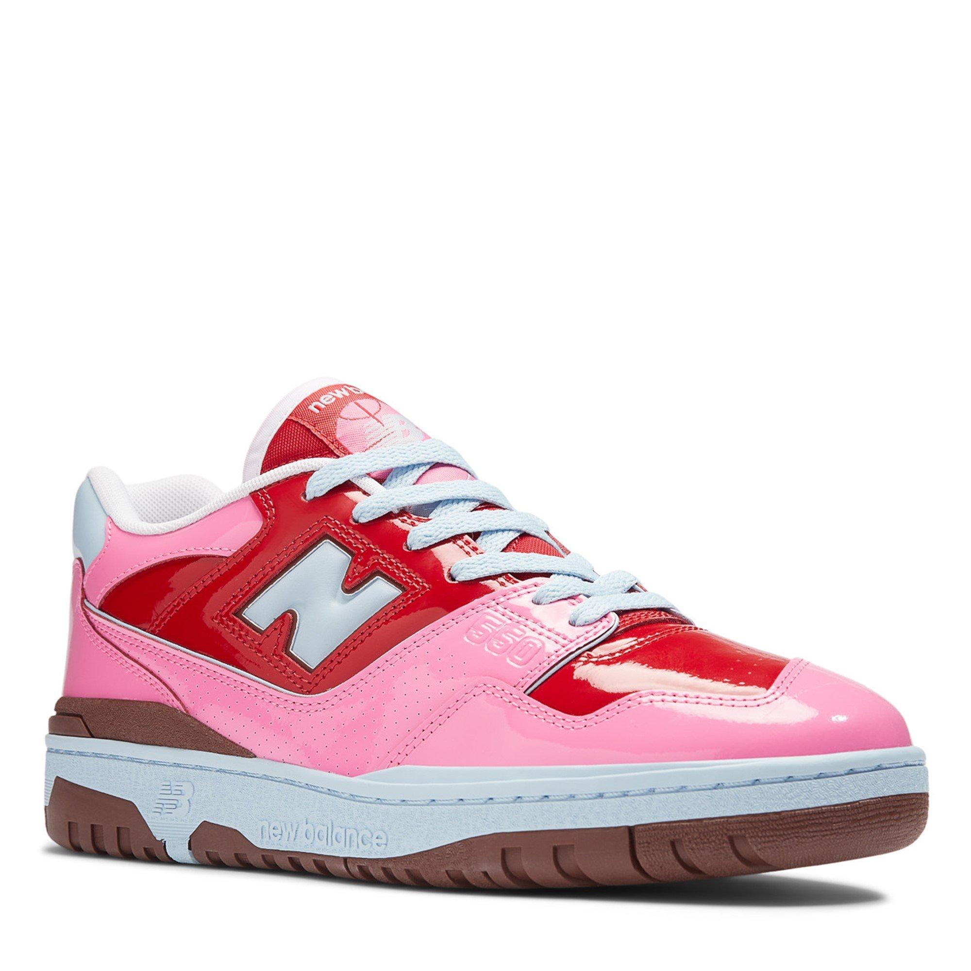 Team Red (985) - New Balance - Men's Low-Top Trainers - 6