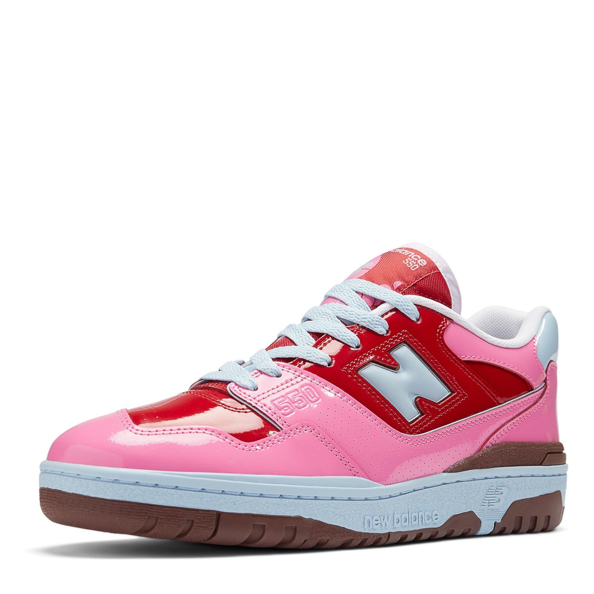 Team Red (985) - New Balance - Men's Low-Top Trainers - 7