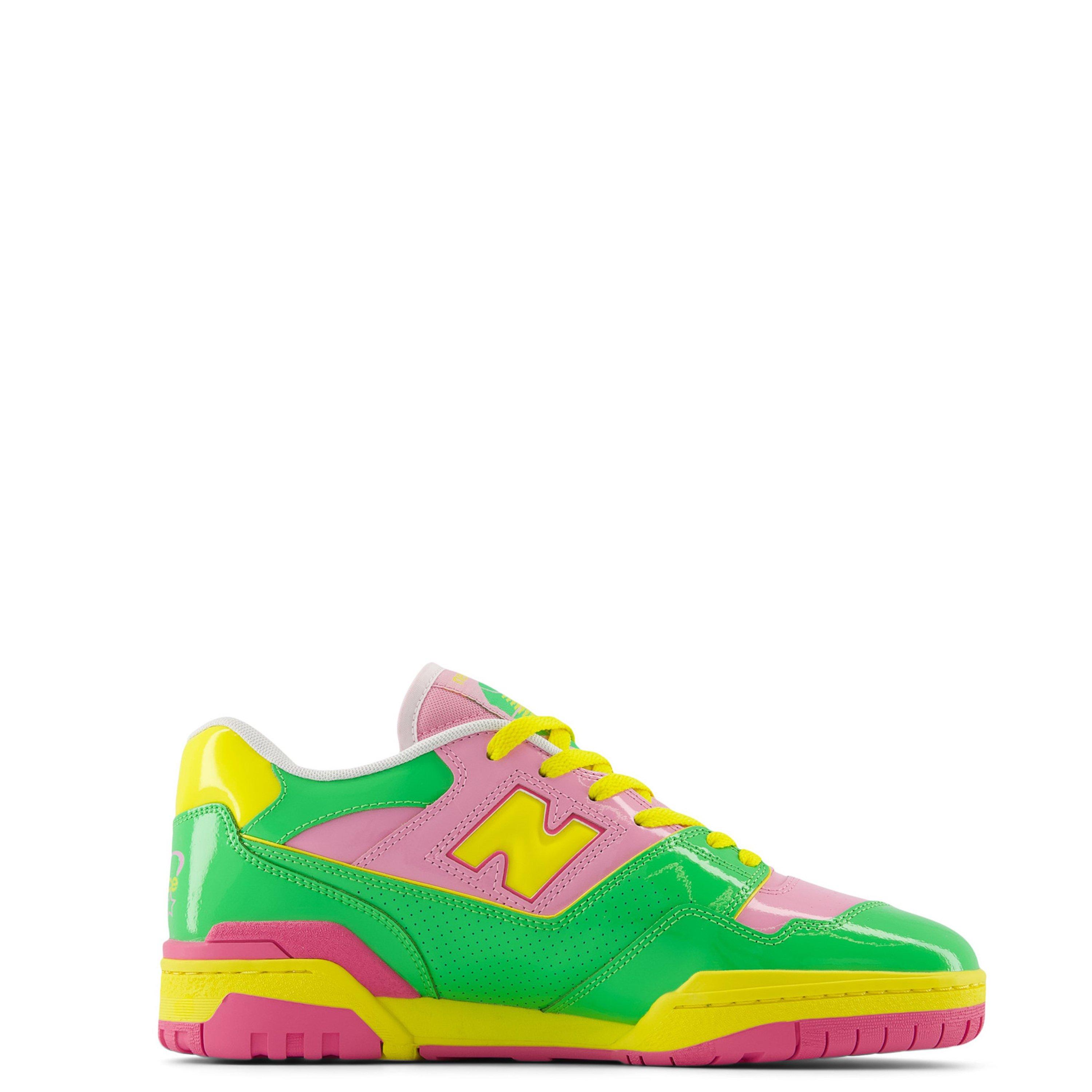 Pink (660) - New Balance - NB 550 - 1