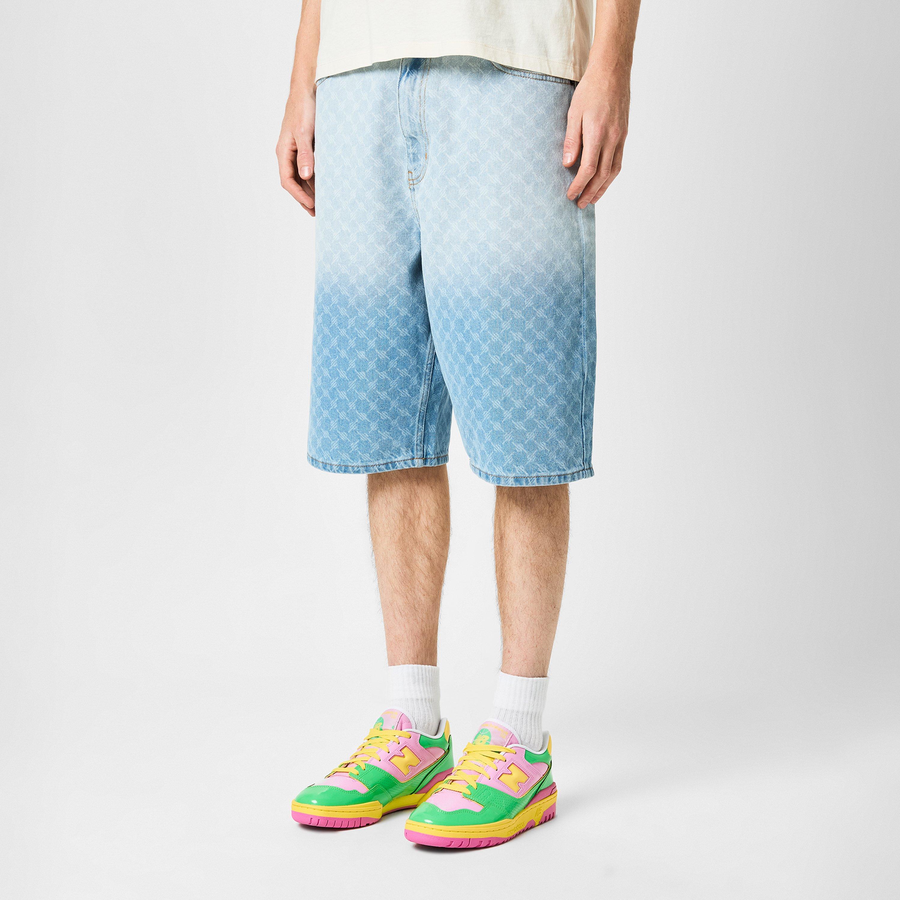 Pink (660) - New Balance - Men's Low-Top Trainers - 2