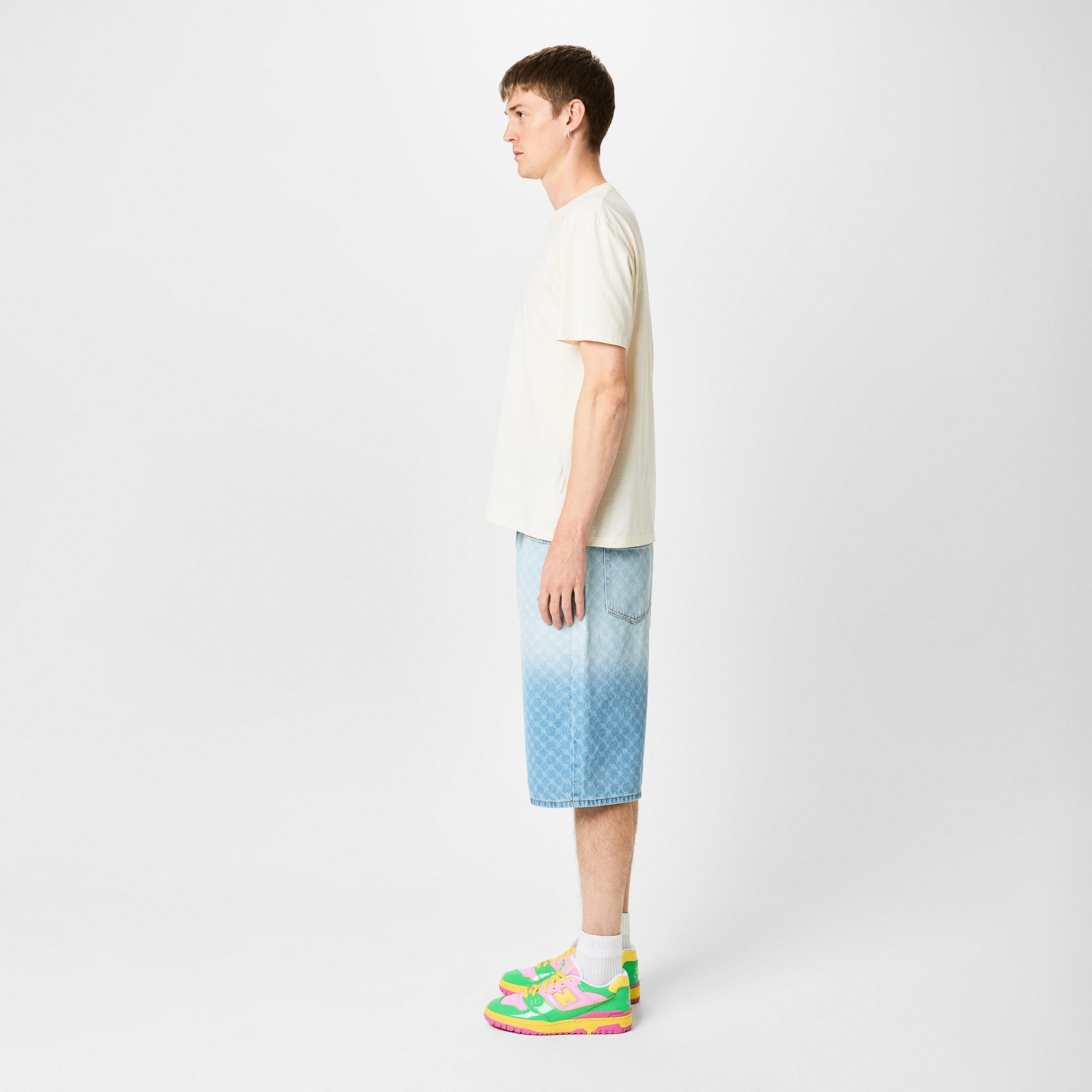 Pink (660) - New Balance - Men's Low-Top Trainers - 10