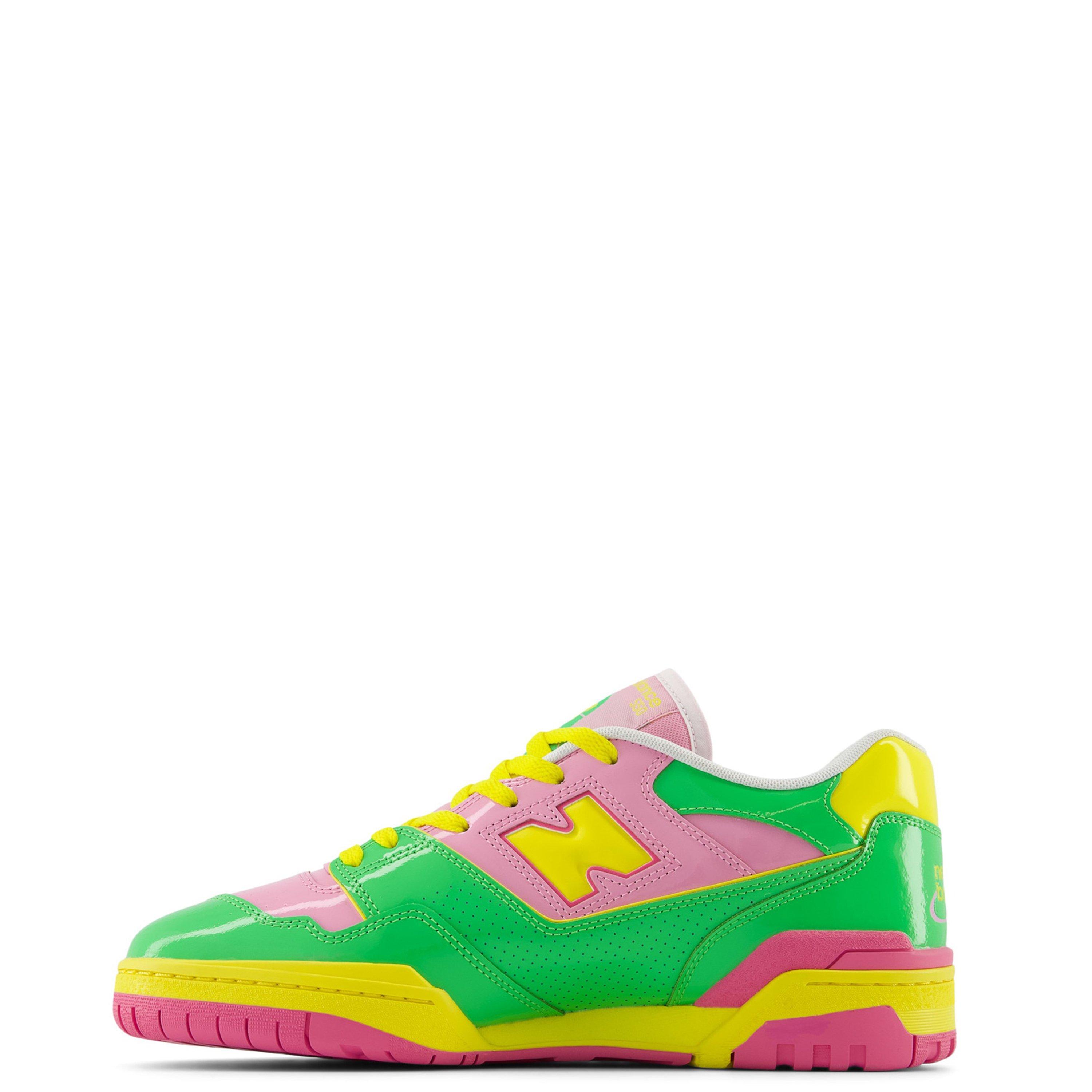 Pink (660) - New Balance - Men's Low-Top Trainers - 3