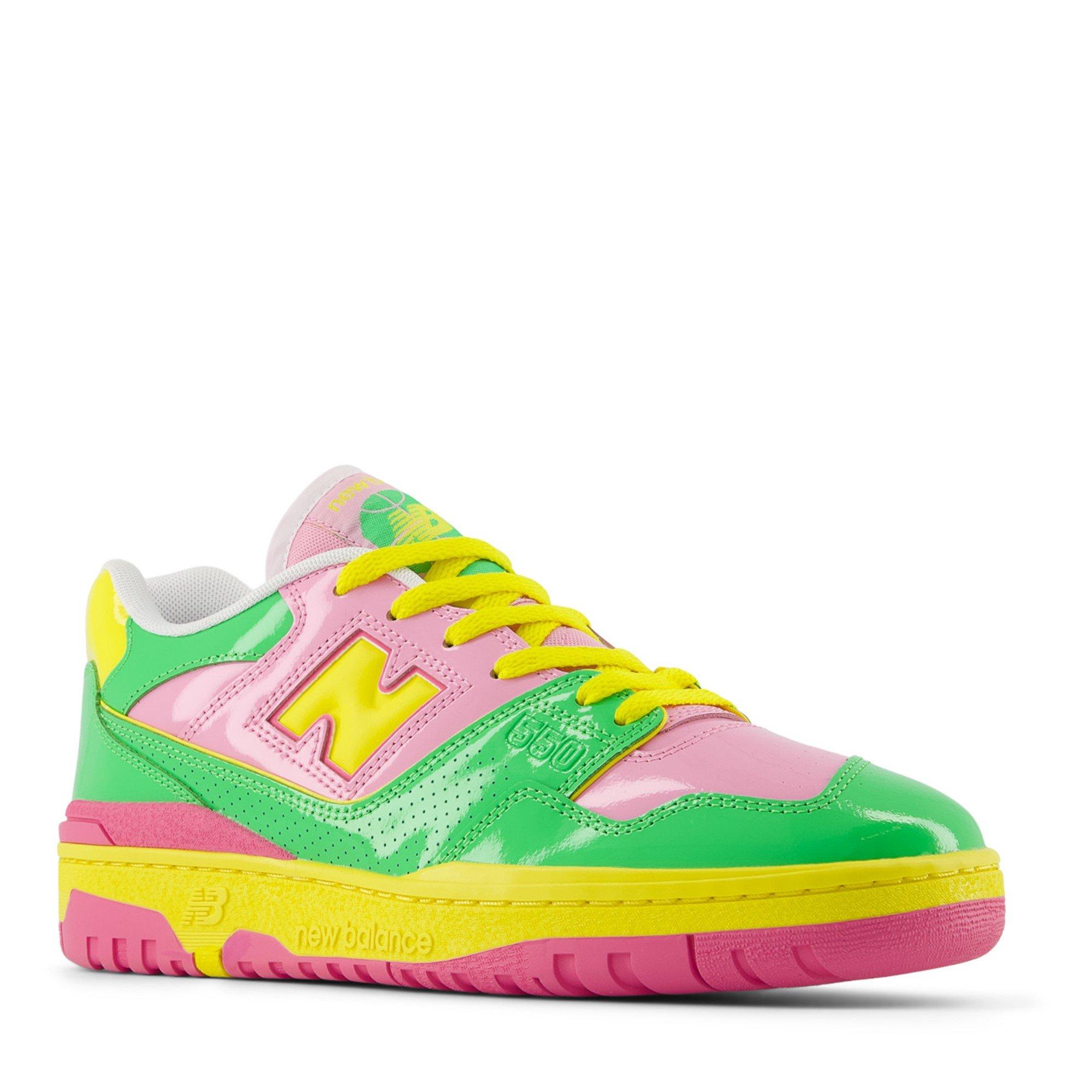 Pink (660) - New Balance - Men's Low-Top Trainers - 4