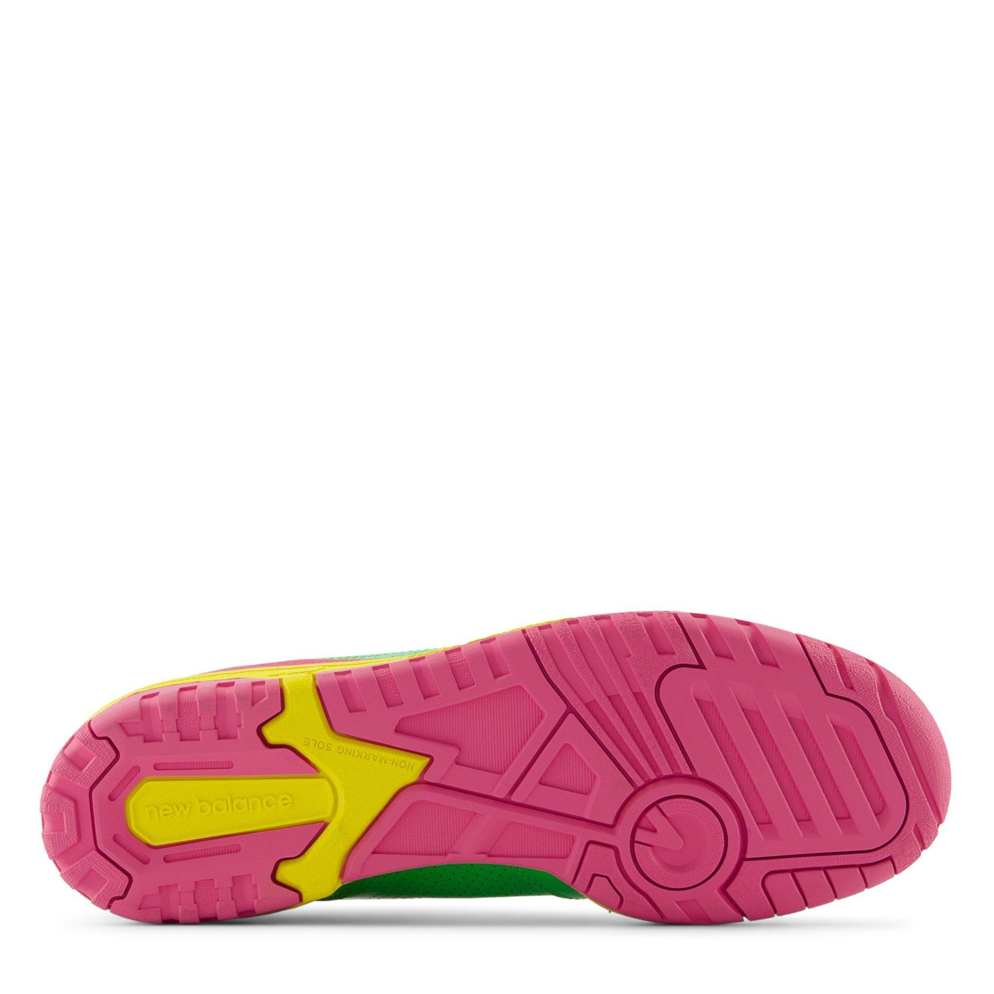 Pink (660) - New Balance - Men's Low-Top Trainers - 5