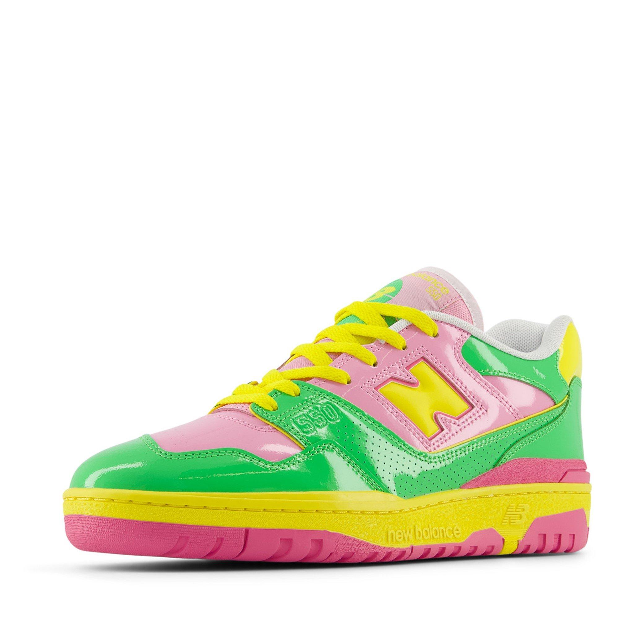 Pink (660) - New Balance - Men's Low-Top Trainers - 6
