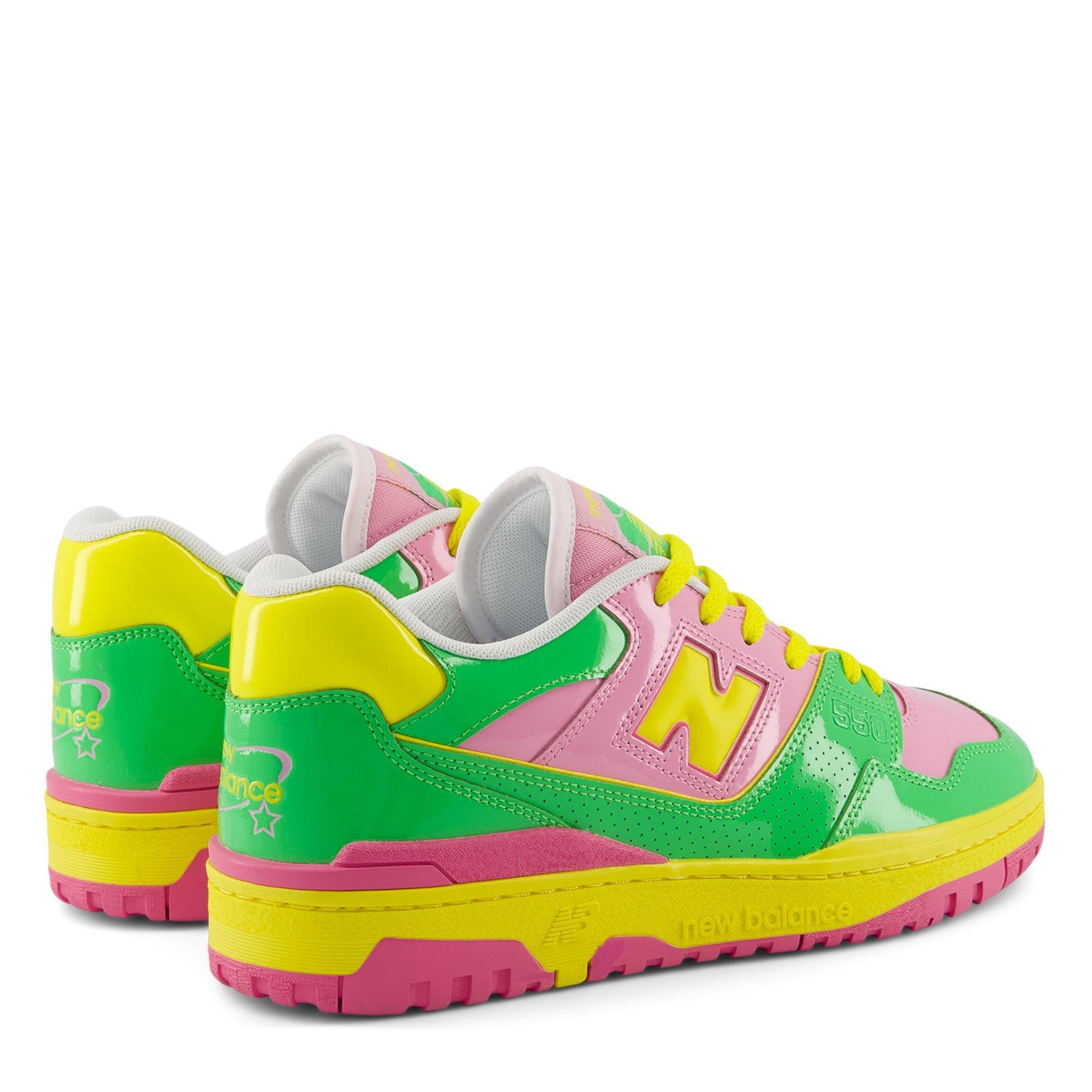 Pink (660) - New Balance - Men's Low-Top Trainers - 9