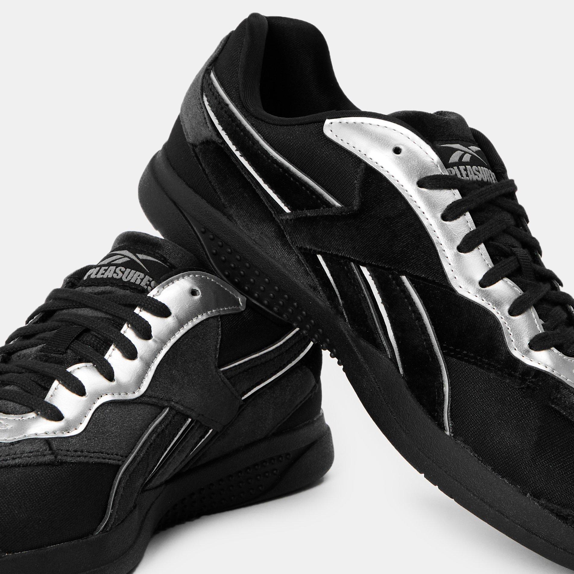 Black/Silver - Reebok - Reebok xPleas Hammer Sn61 - 4