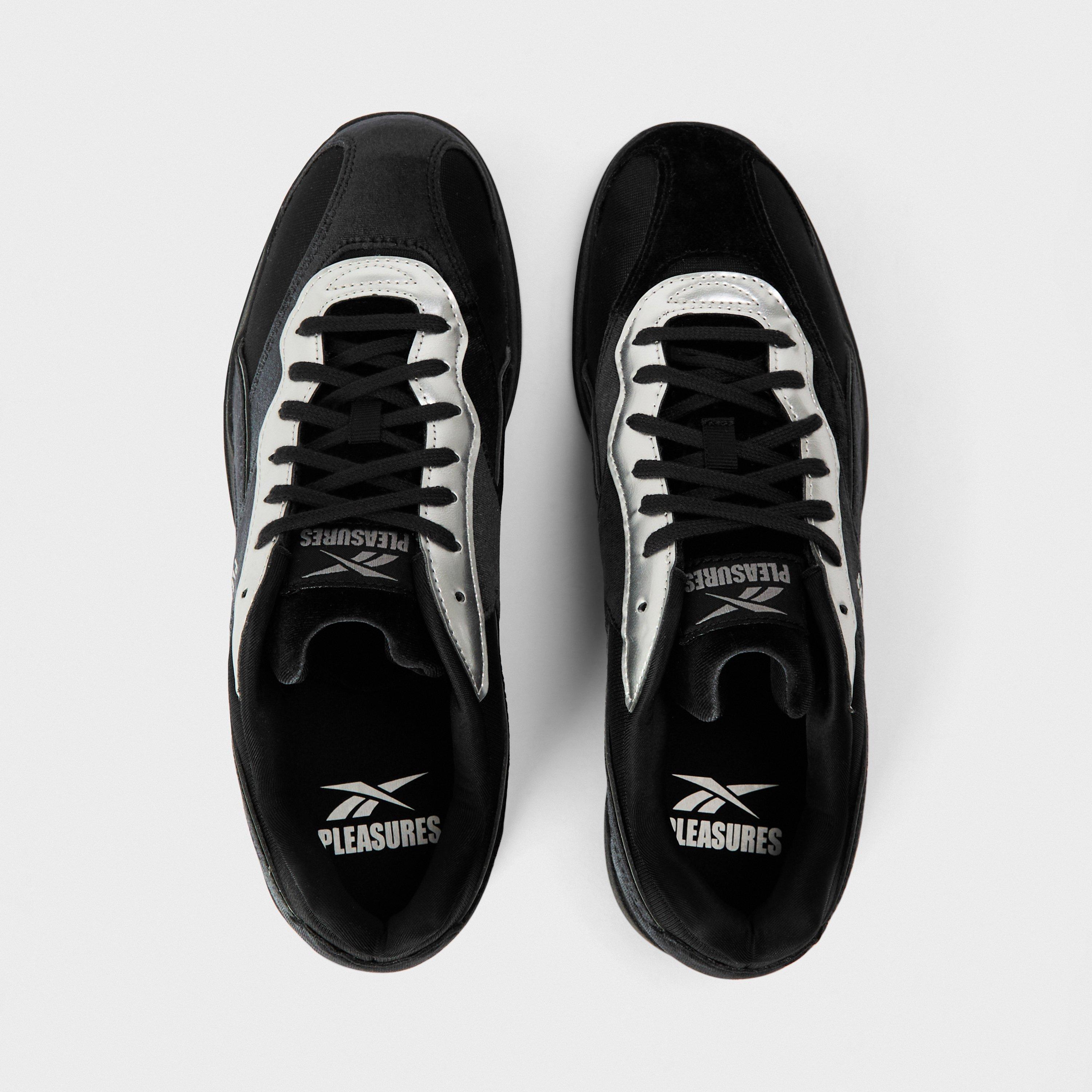 Black/Silver - Reebok - Reebok xPleas Hammer Sn61 - 5