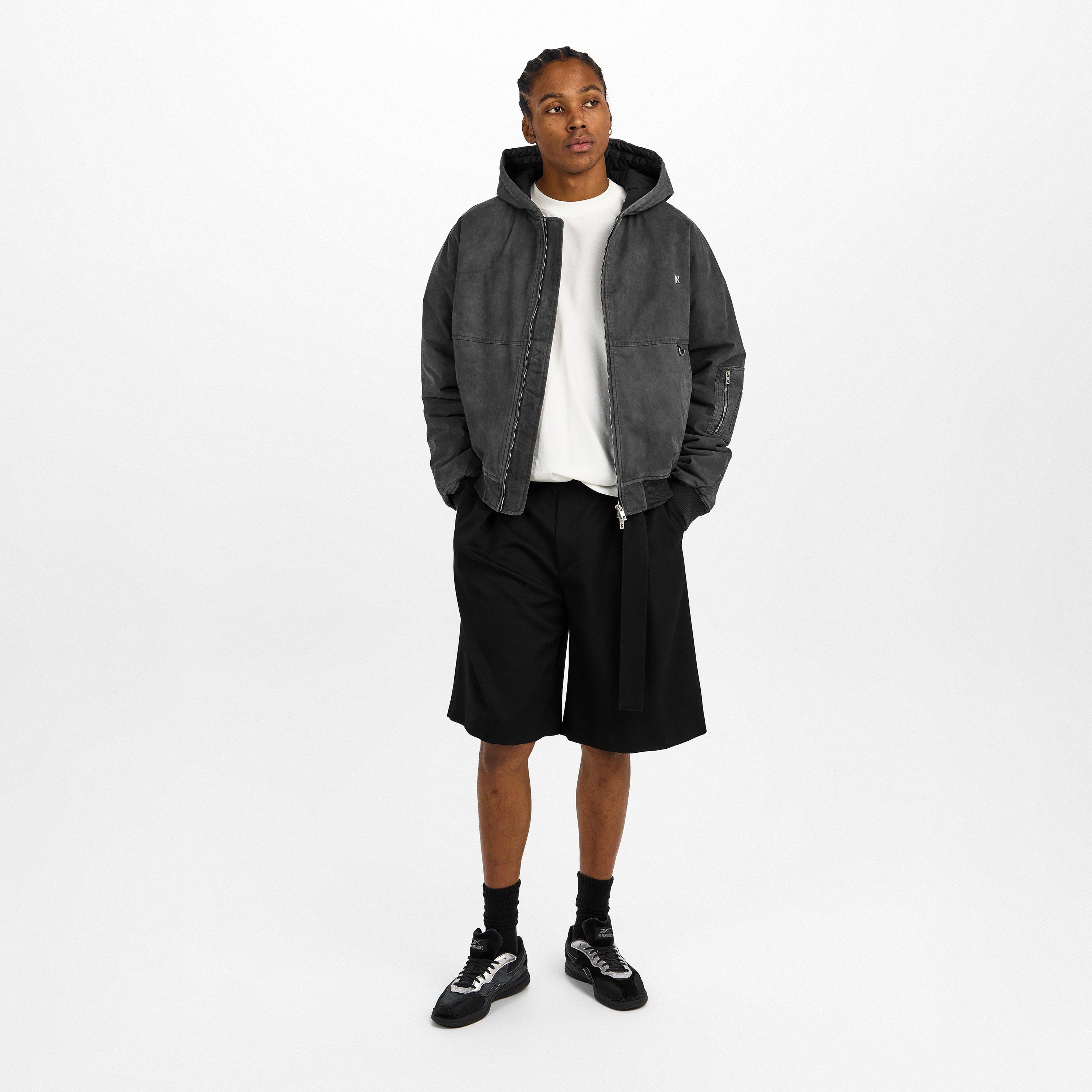 Black/Silver - Reebok - Reebok xPleas Hammer Sn61 - 6