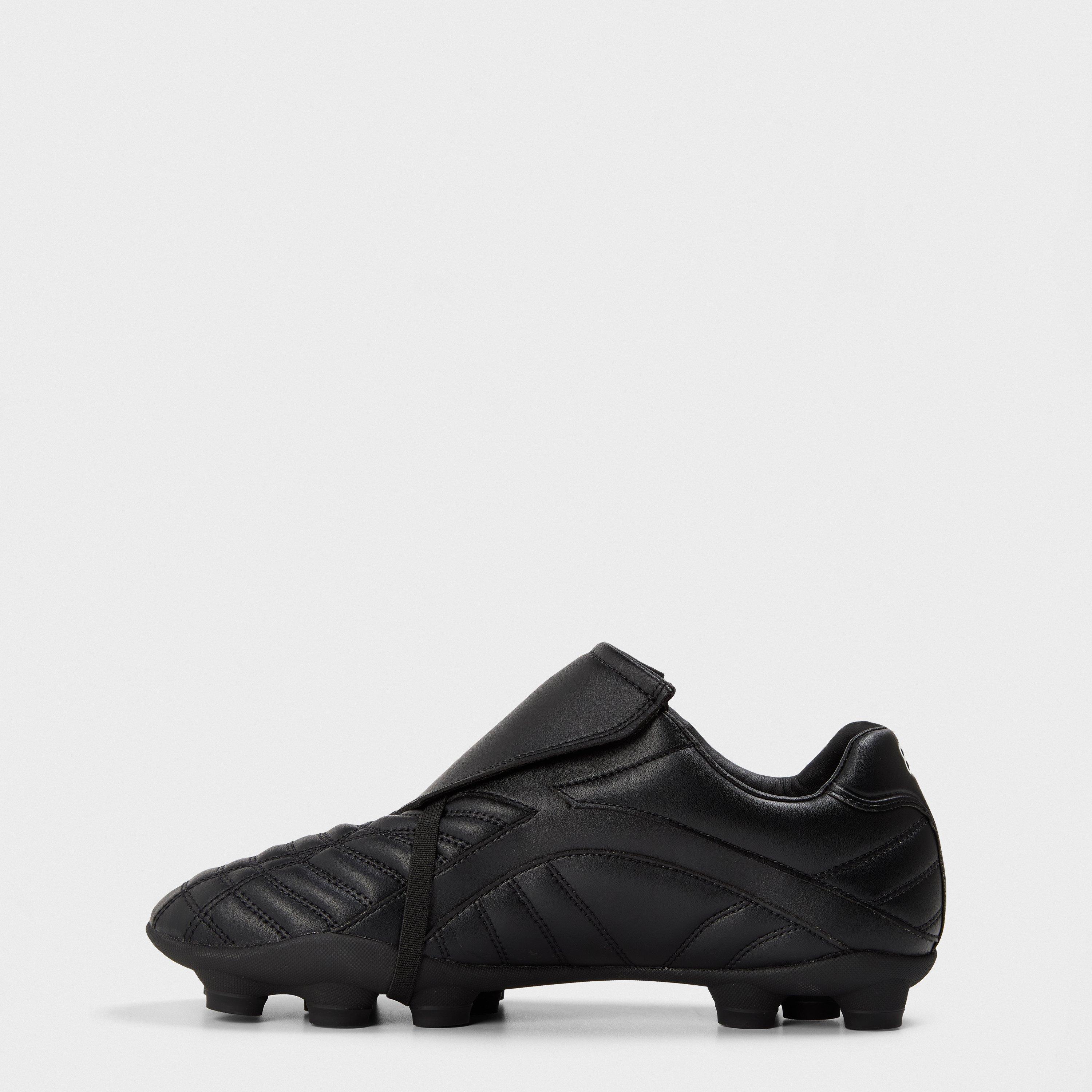 Black/White - Balenciaga - Men's Low Trainers - 2