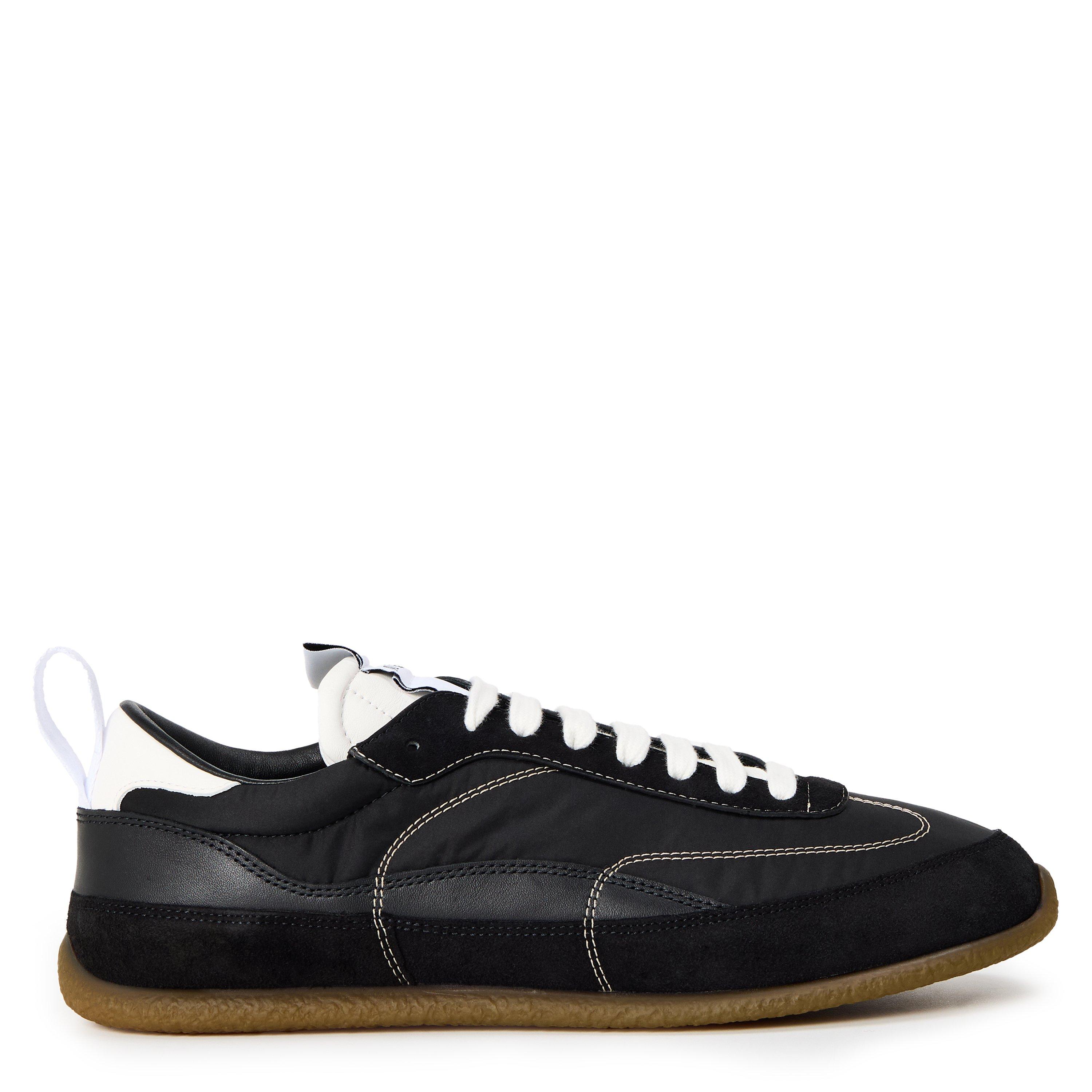 Black/Black - Alexander McQueen - Alex Velo Sneaker Sn61 - 1