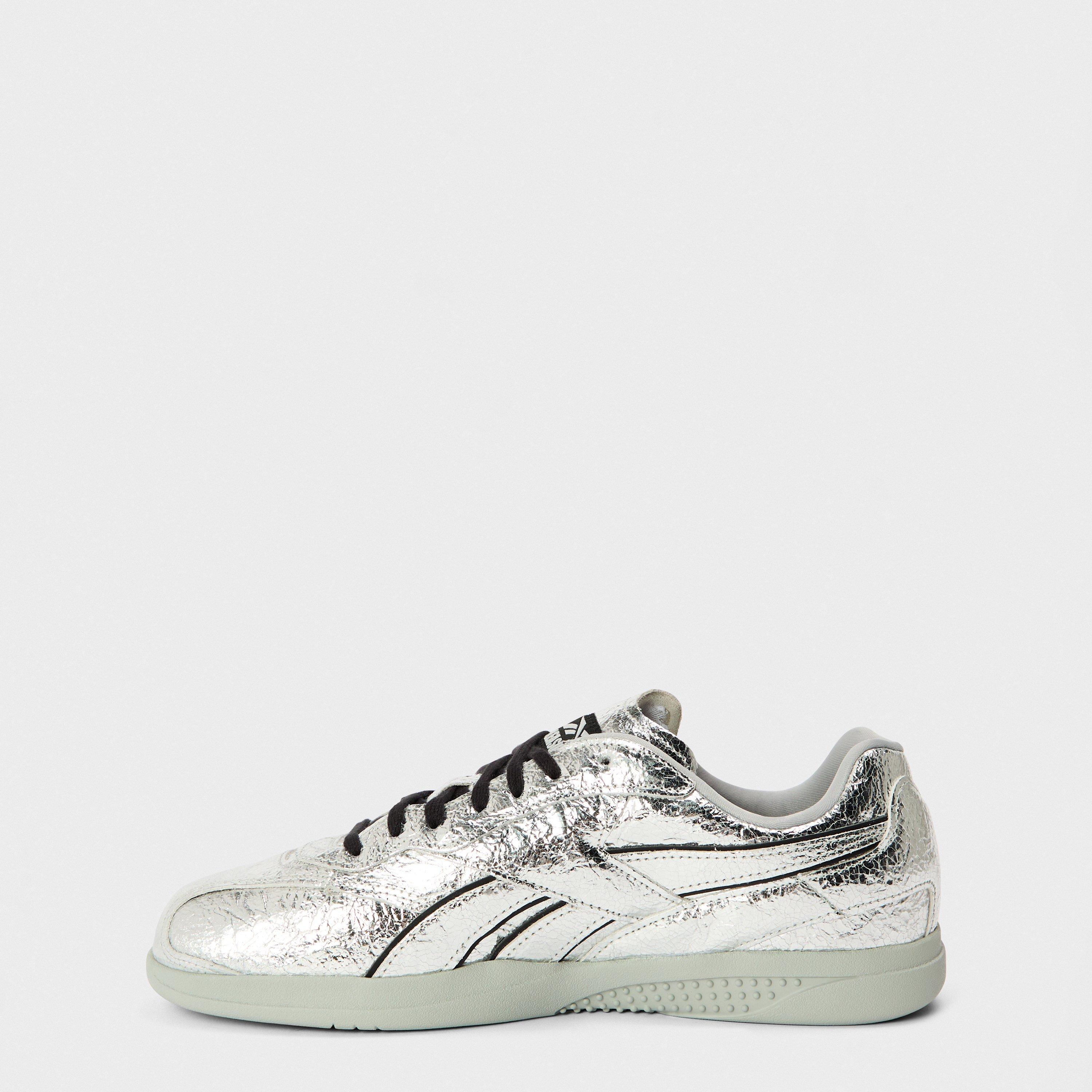 Silver/Silver - Reebok - Reebok xPleas Hammer Sn61 - 2