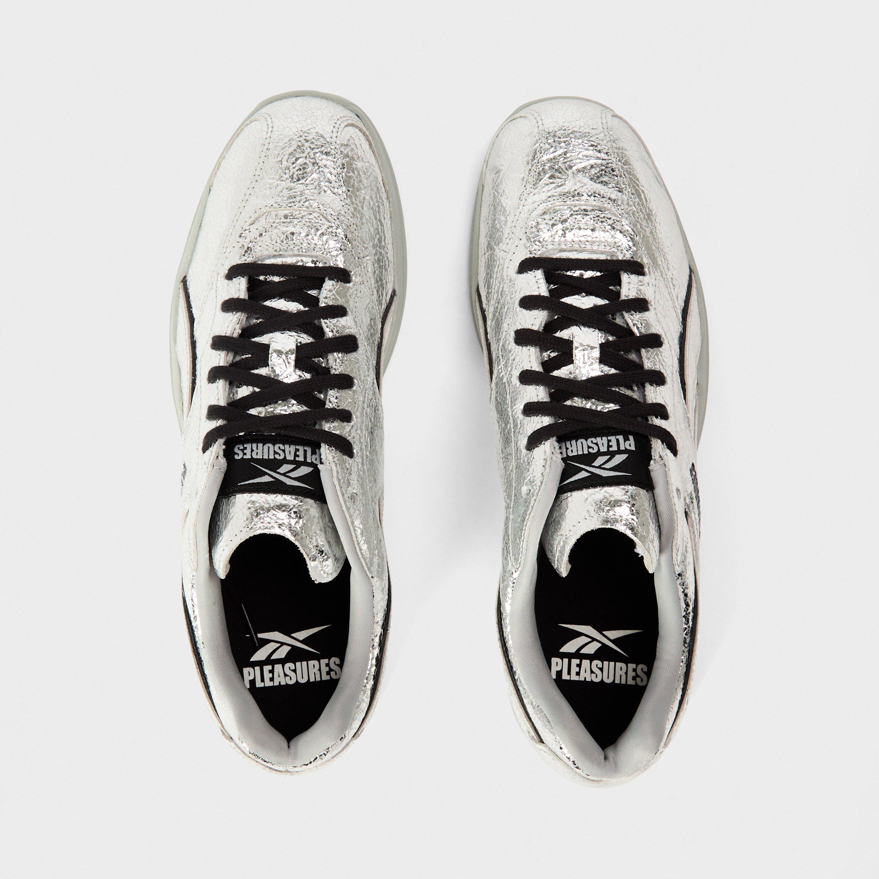 Silver/Silver - Reebok - Reebok xPleas Hammer Sn61 - 5
