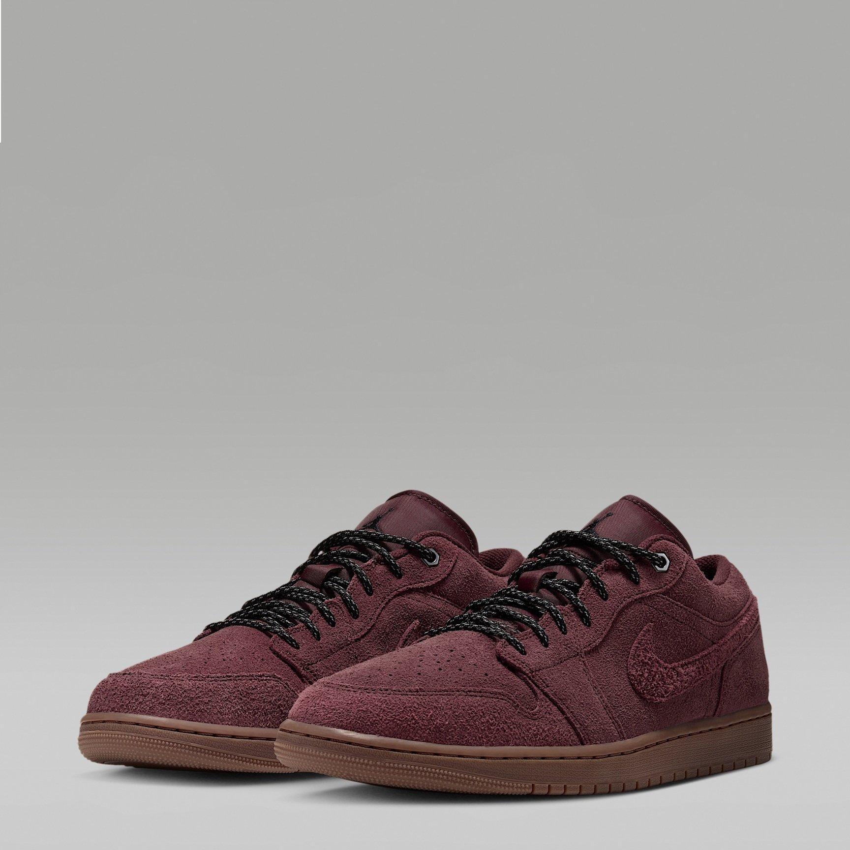 Dark Team Red - Nike - Jordan 1 Low SE Sn64 - 3