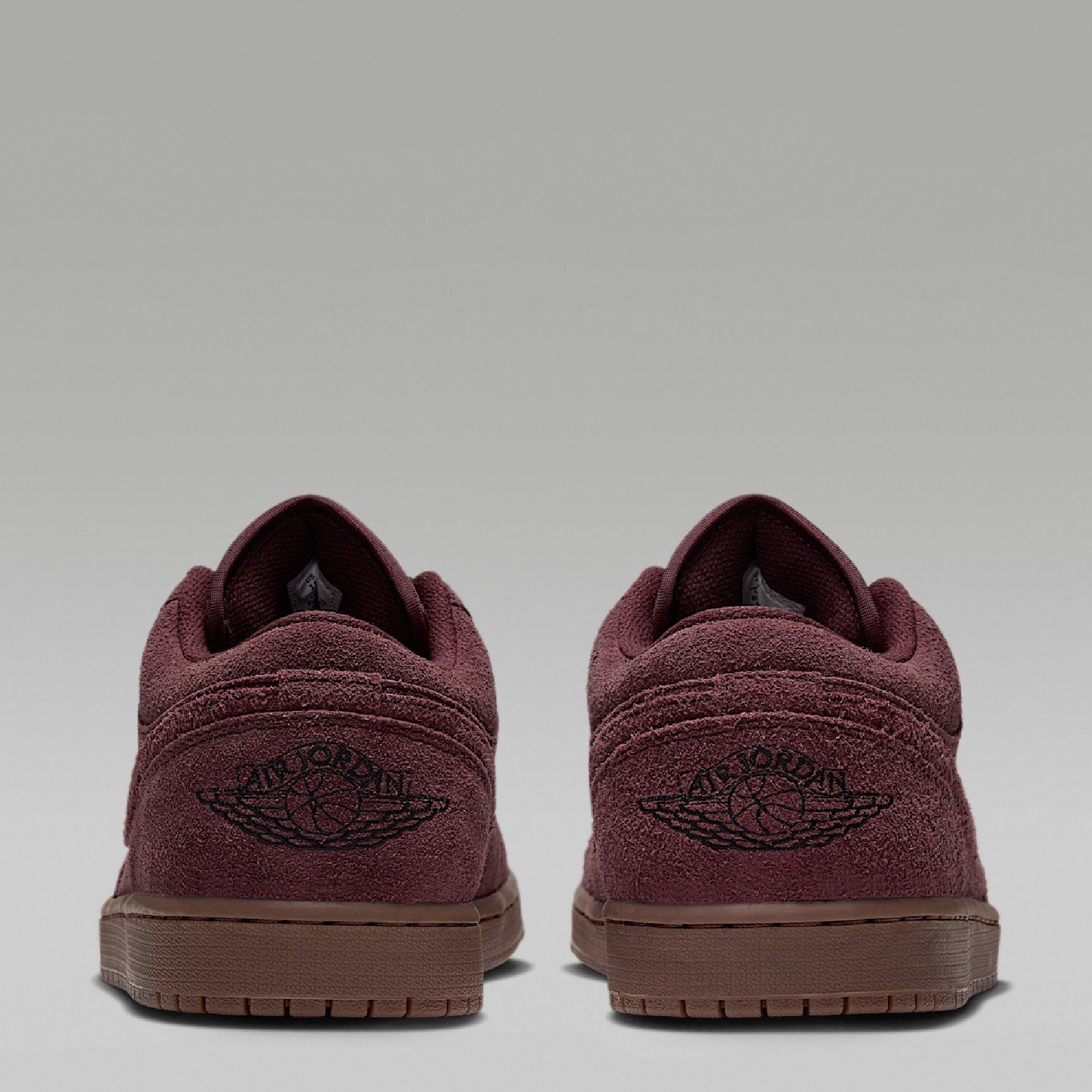 Dark Team Red - Nike - Jordan 1 Low SE Sn64 - 5