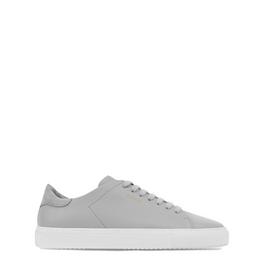 Axel Arigato Mens Clean 90 Leather Low Trainers