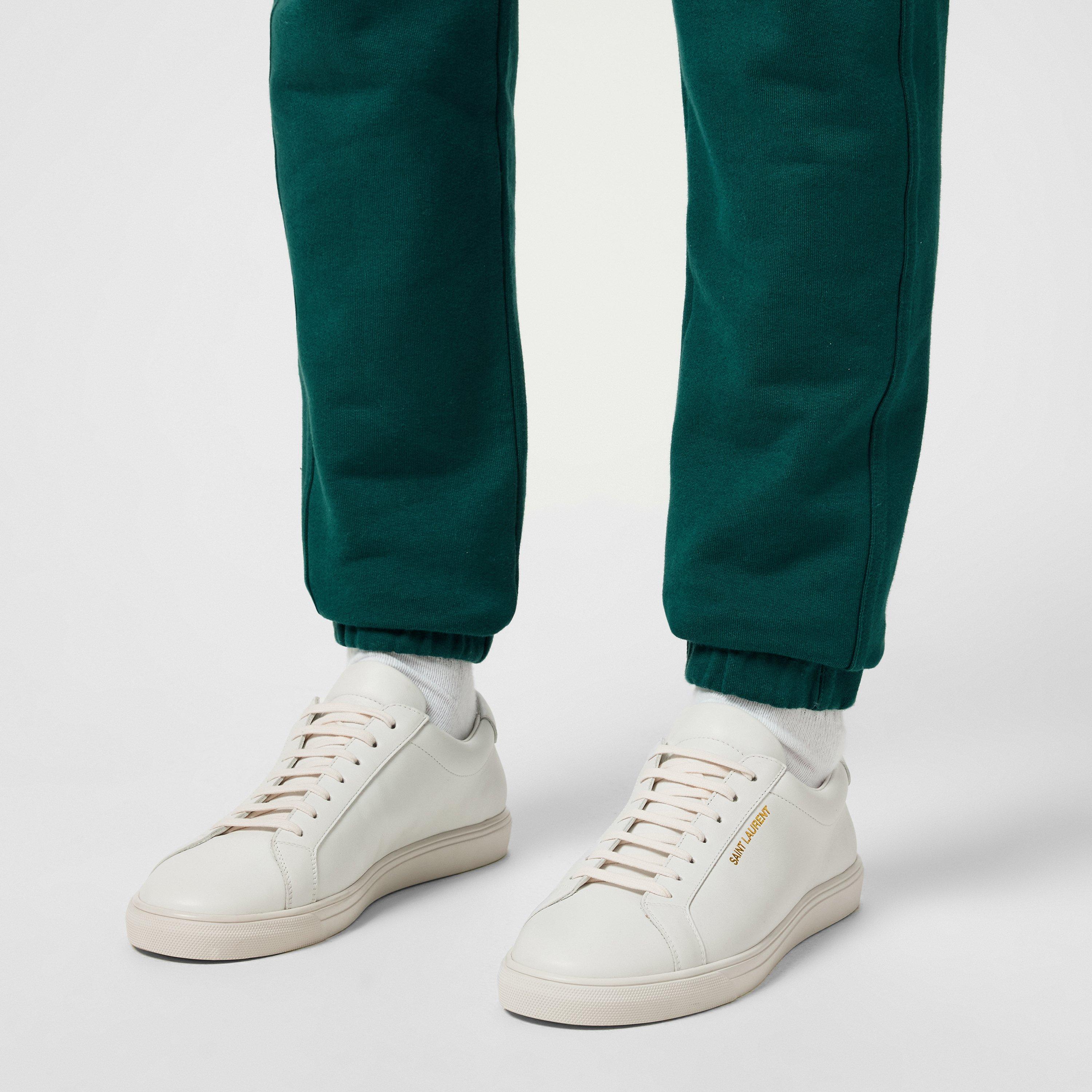 White - Saint Laurent - Andy Sneakers - 2