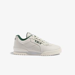Lacoste Lacoste POWERCOURT 0721 2 SFA women's Shoes Trainers in White
