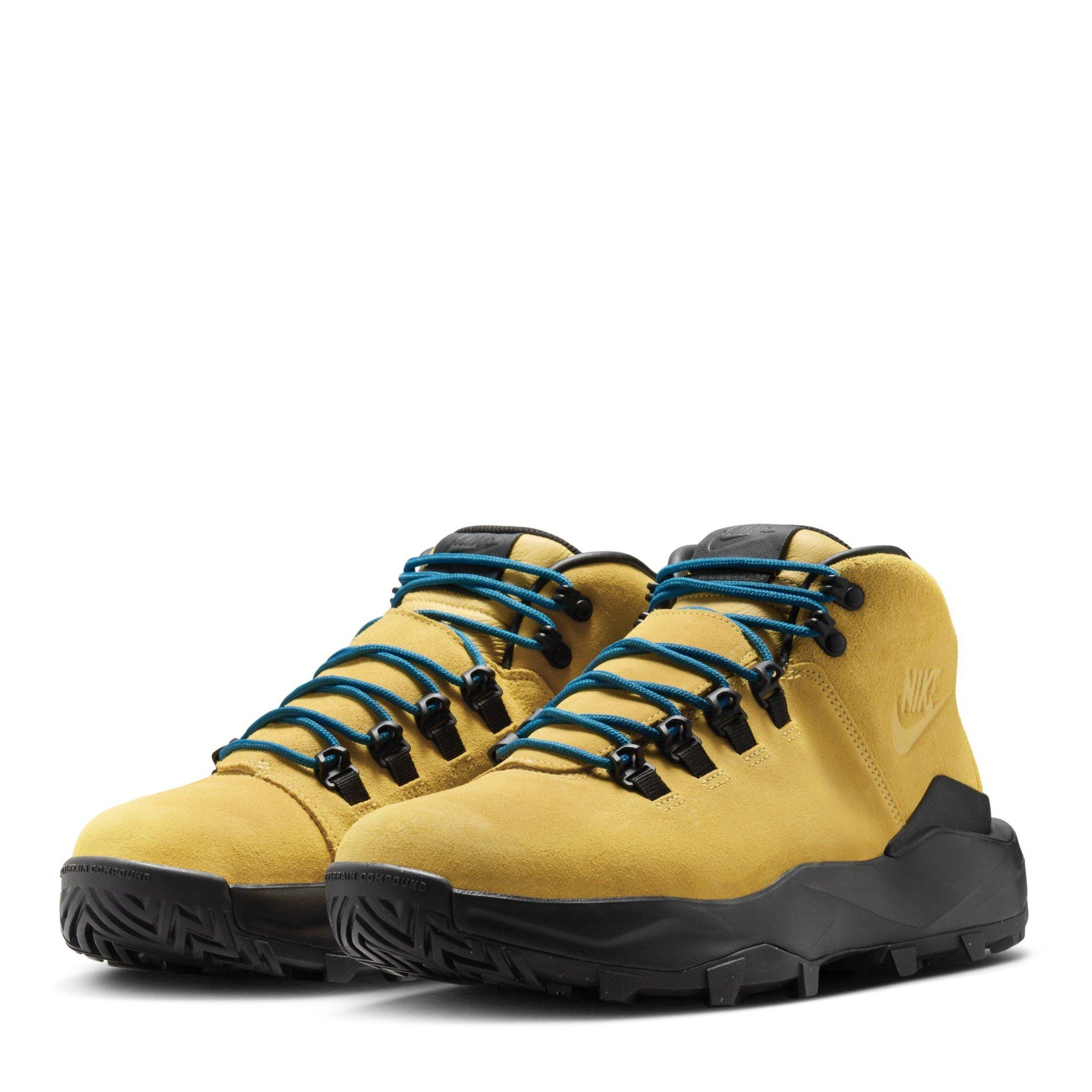 Solar Flare - Nike - Cygnal High Top Sneakers - 4