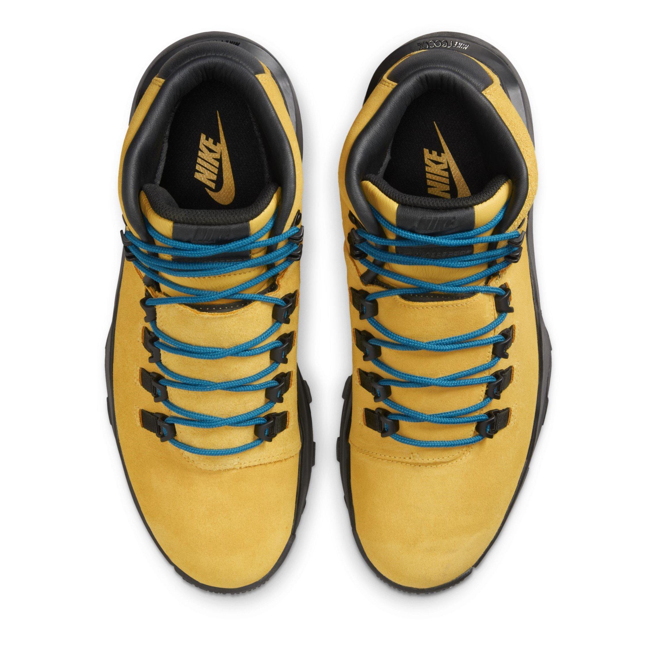 Solar Flare - Nike - Cygnal High Top Sneakers - 5