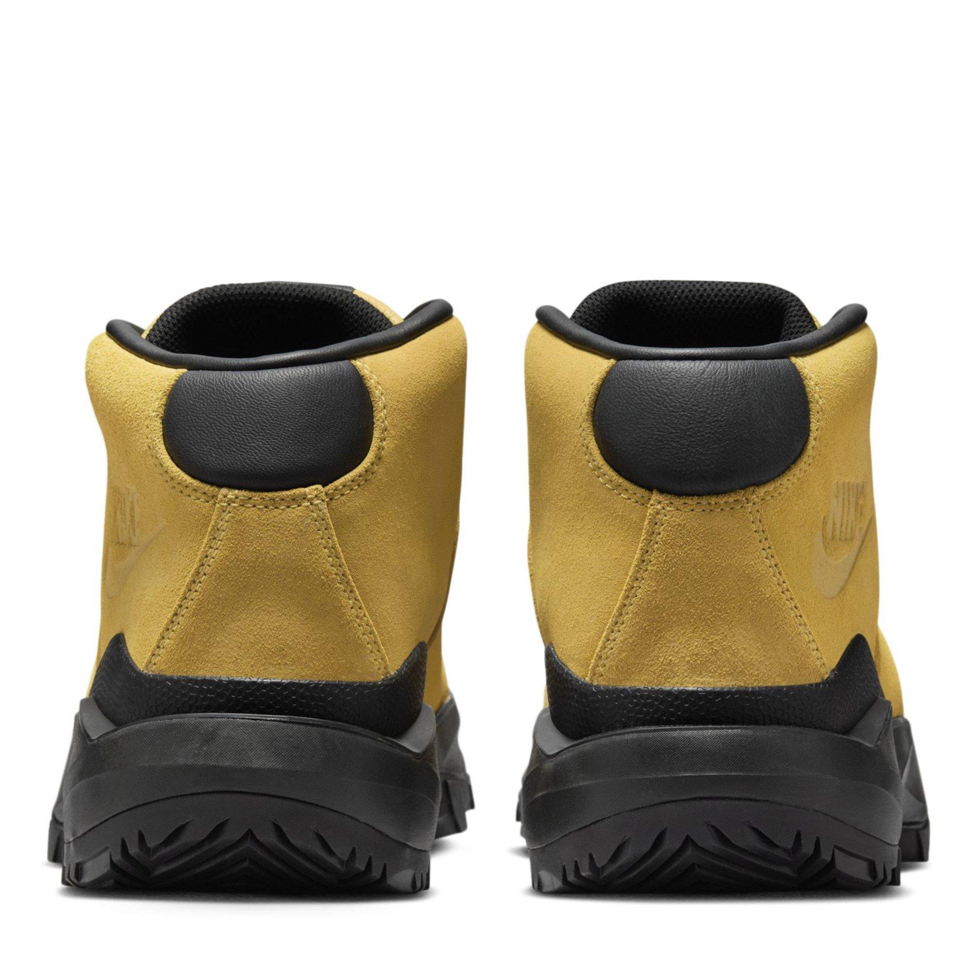 Solar Flare - Nike - Cygnal High Top Sneakers - 6