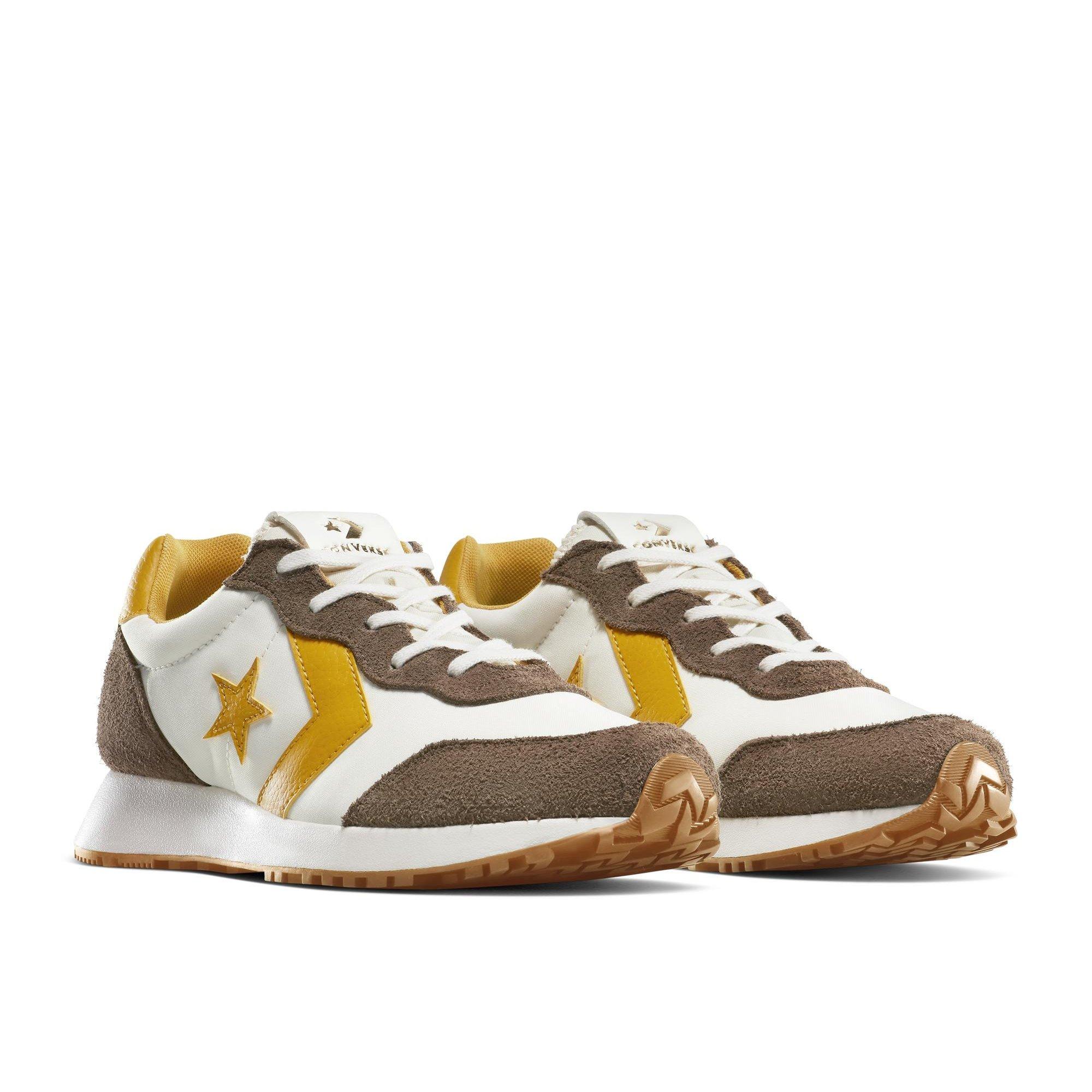 286-Egret/Gro - Converse - Unisex Adults Omega Trainer Low-Top Trainers - 3