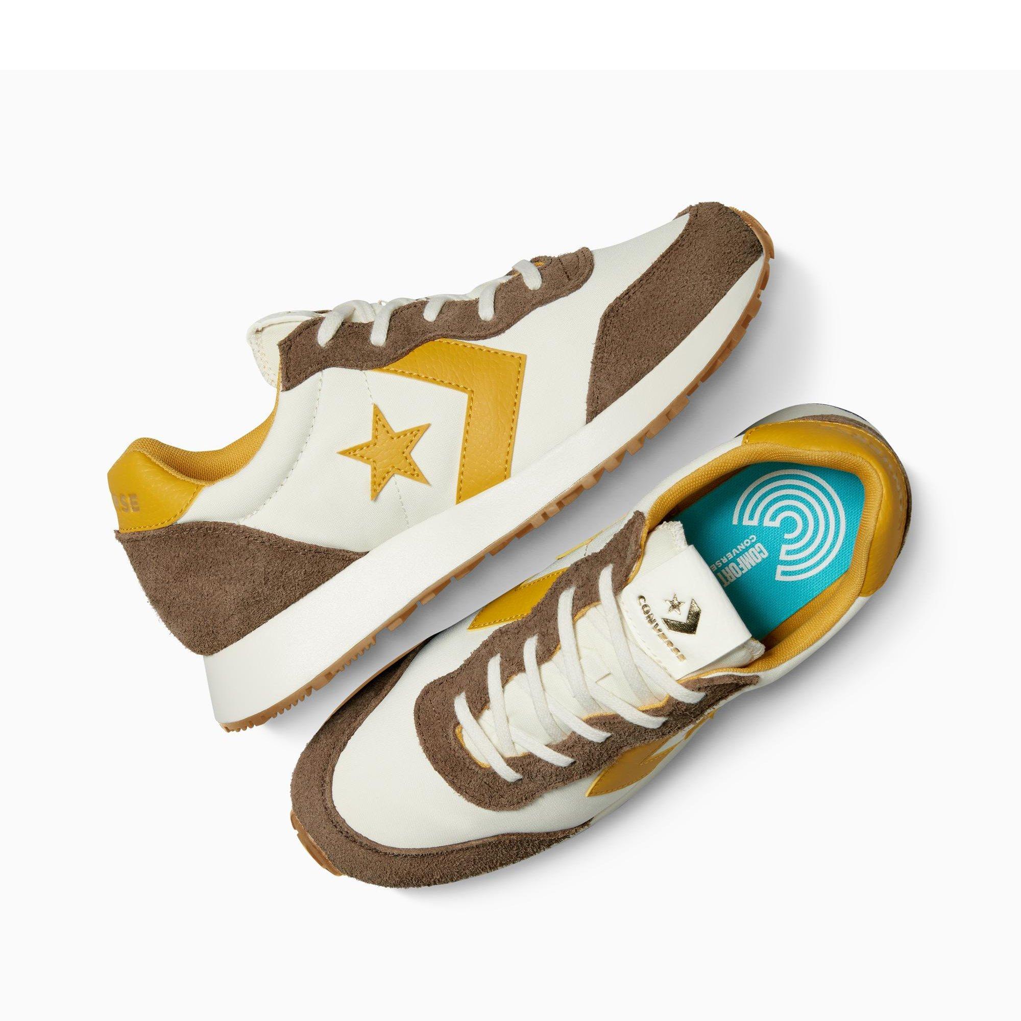 286-Egret/Gro - Converse - Unisex Adults Omega Trainer Low-Top Trainers - 5