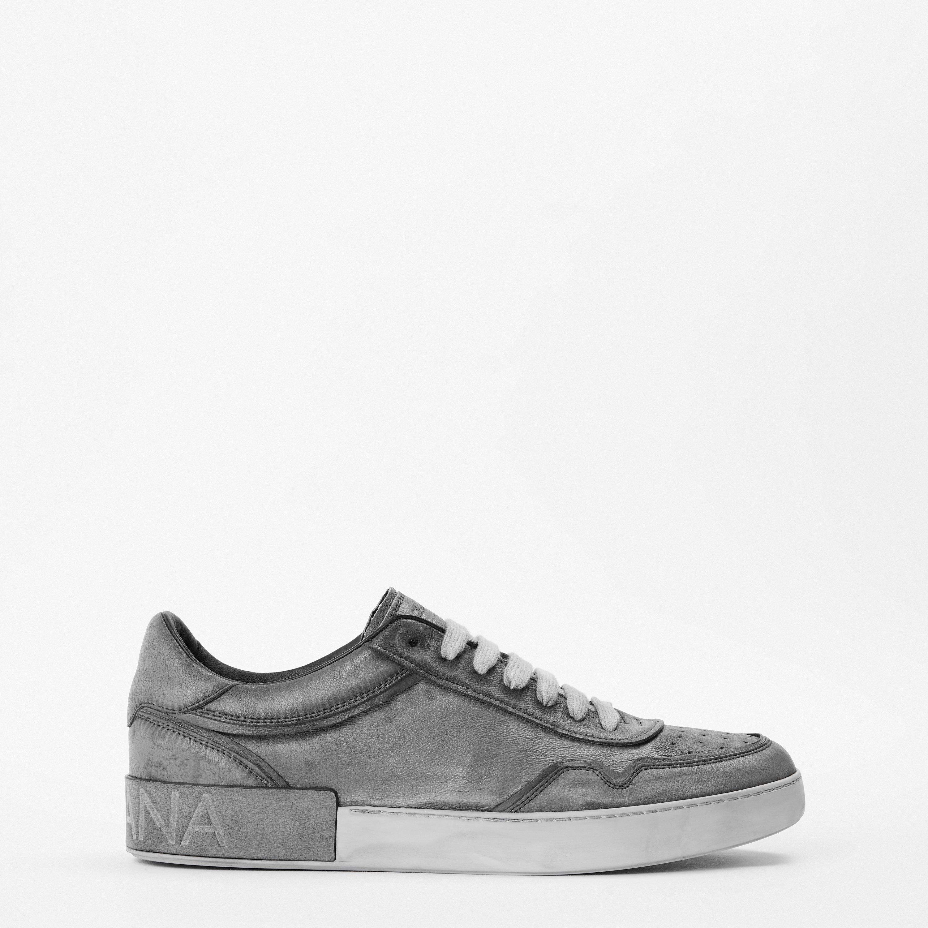 Ferro - Dolce and Gabbana - Men's Low Trainers - 1