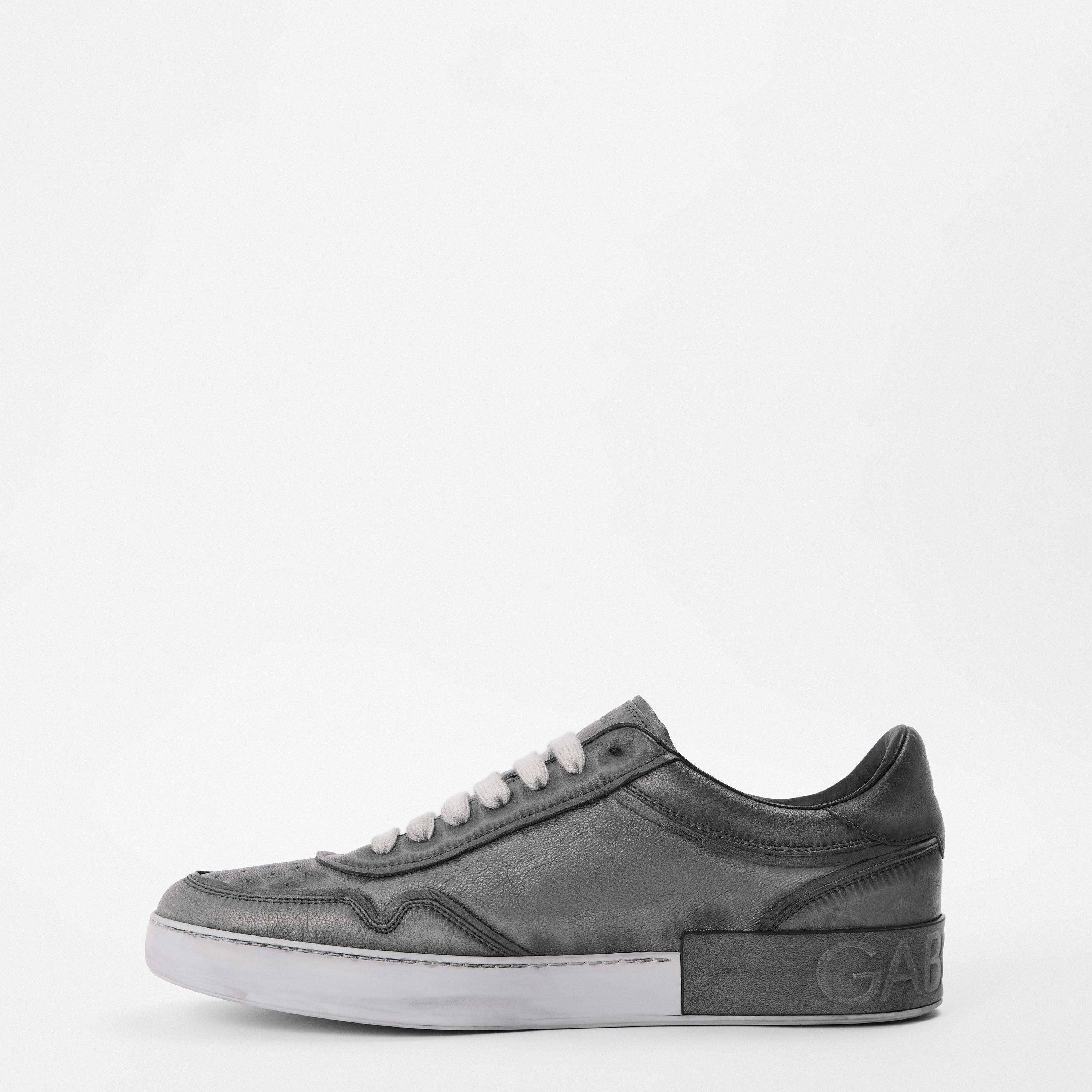 Ferro - Dolce and Gabbana - Men's Low Trainers - 2