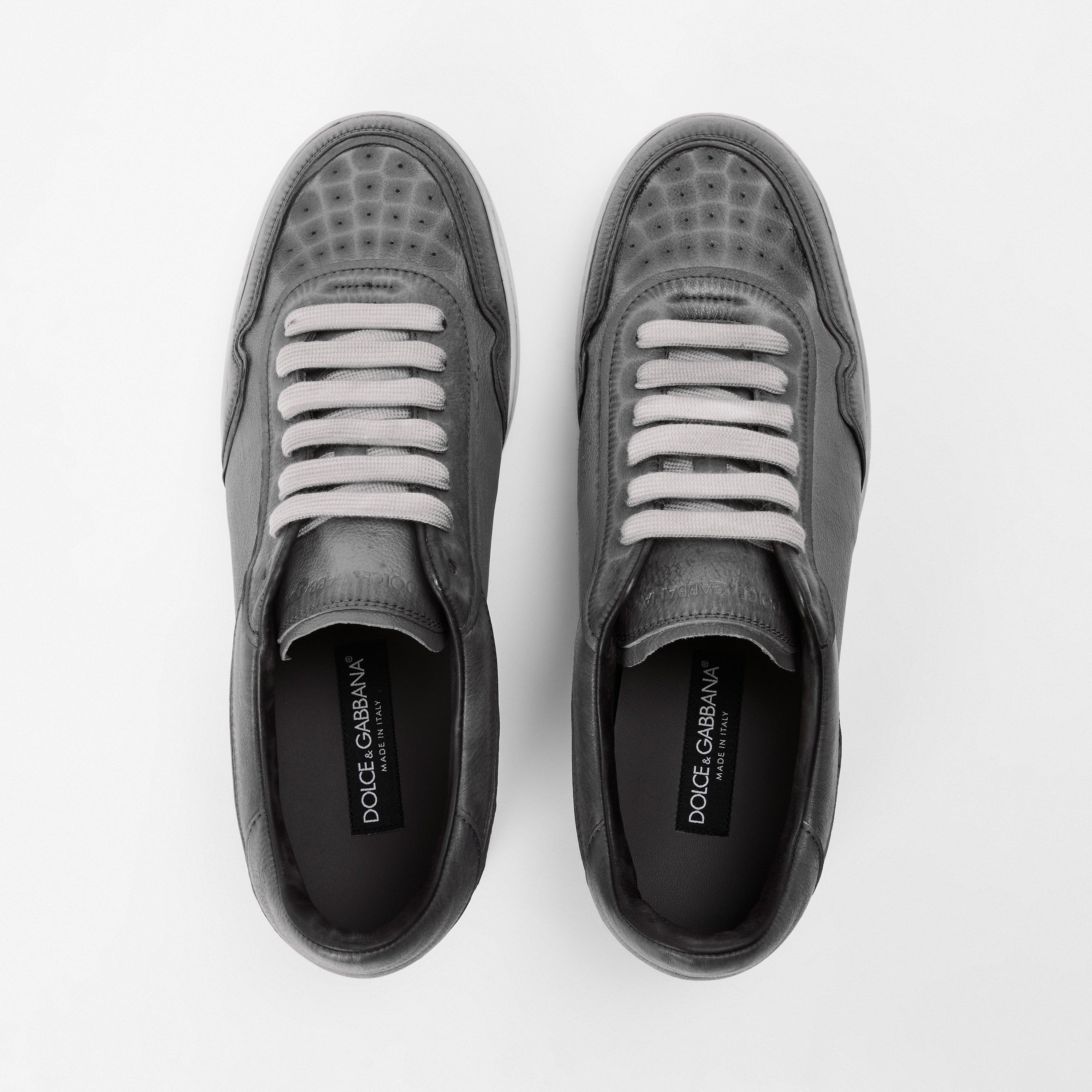 Ferro - Dolce and Gabbana - Men's Low Trainers - 5