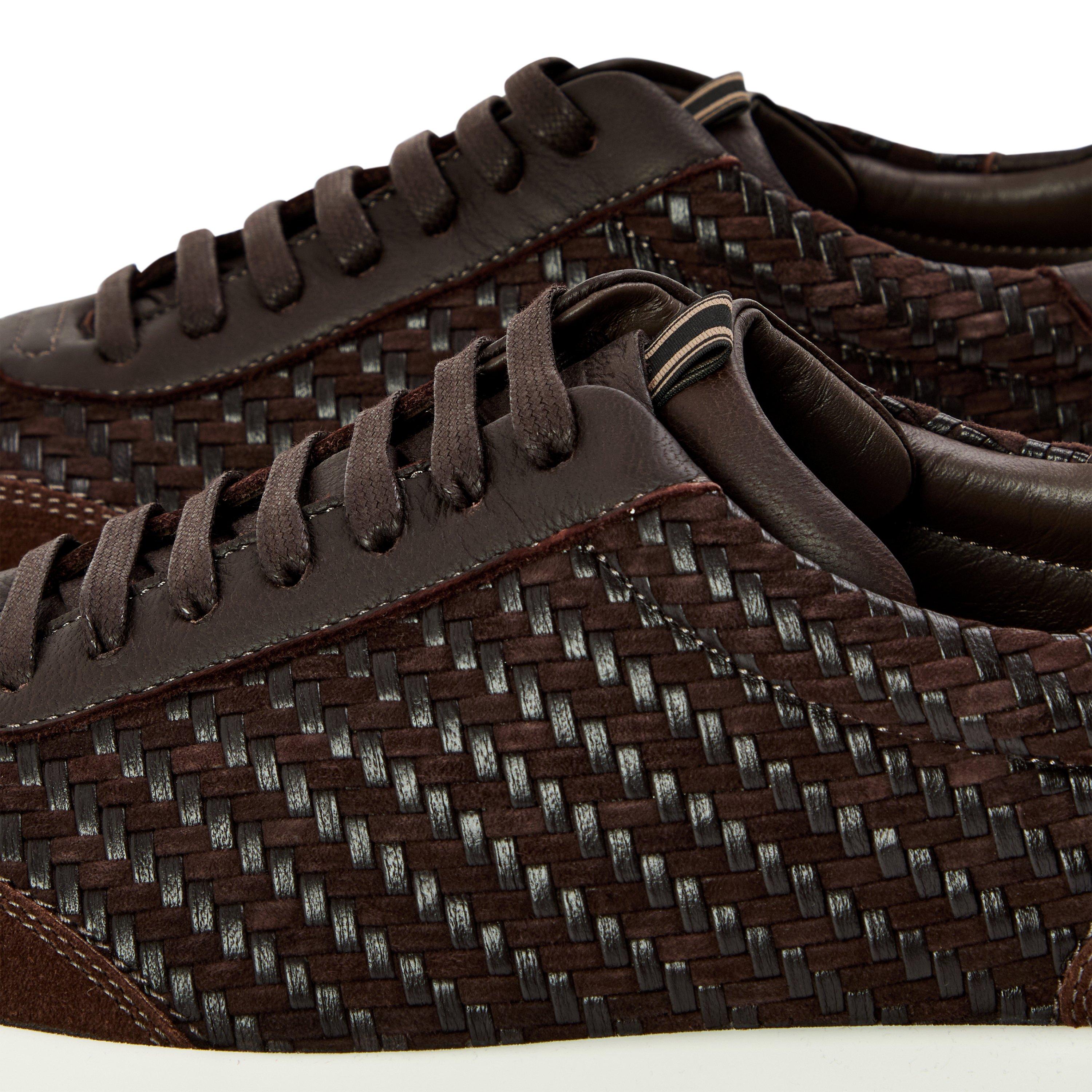 Maghogany - Brioni - Brioni Olympia Snkrs Sn62 - 3