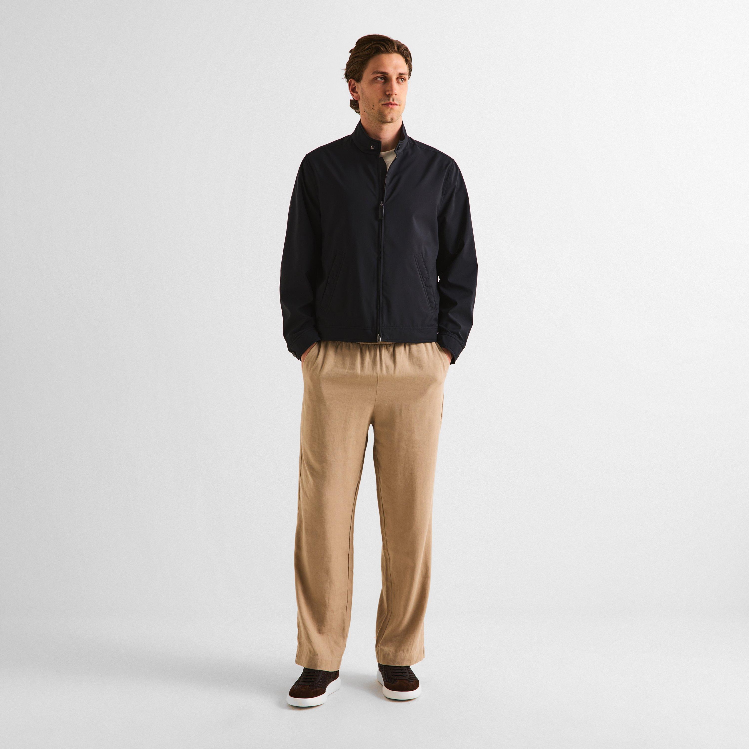 Maghogany - Brioni - Men's Olympia Sneakers Low-Top Trainers - 6