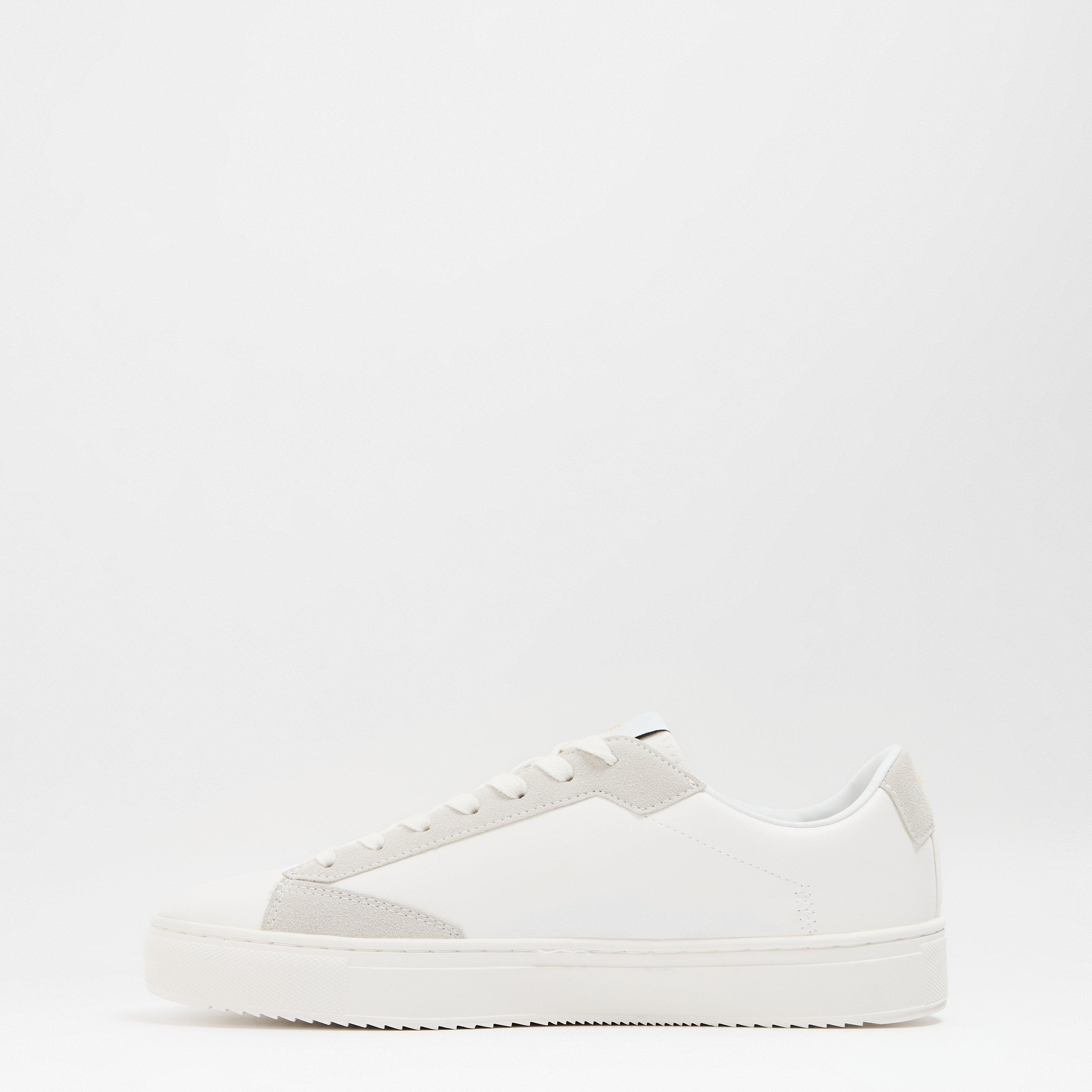 White - Farah - Kody Cupsole Low-Top Trainers - 2