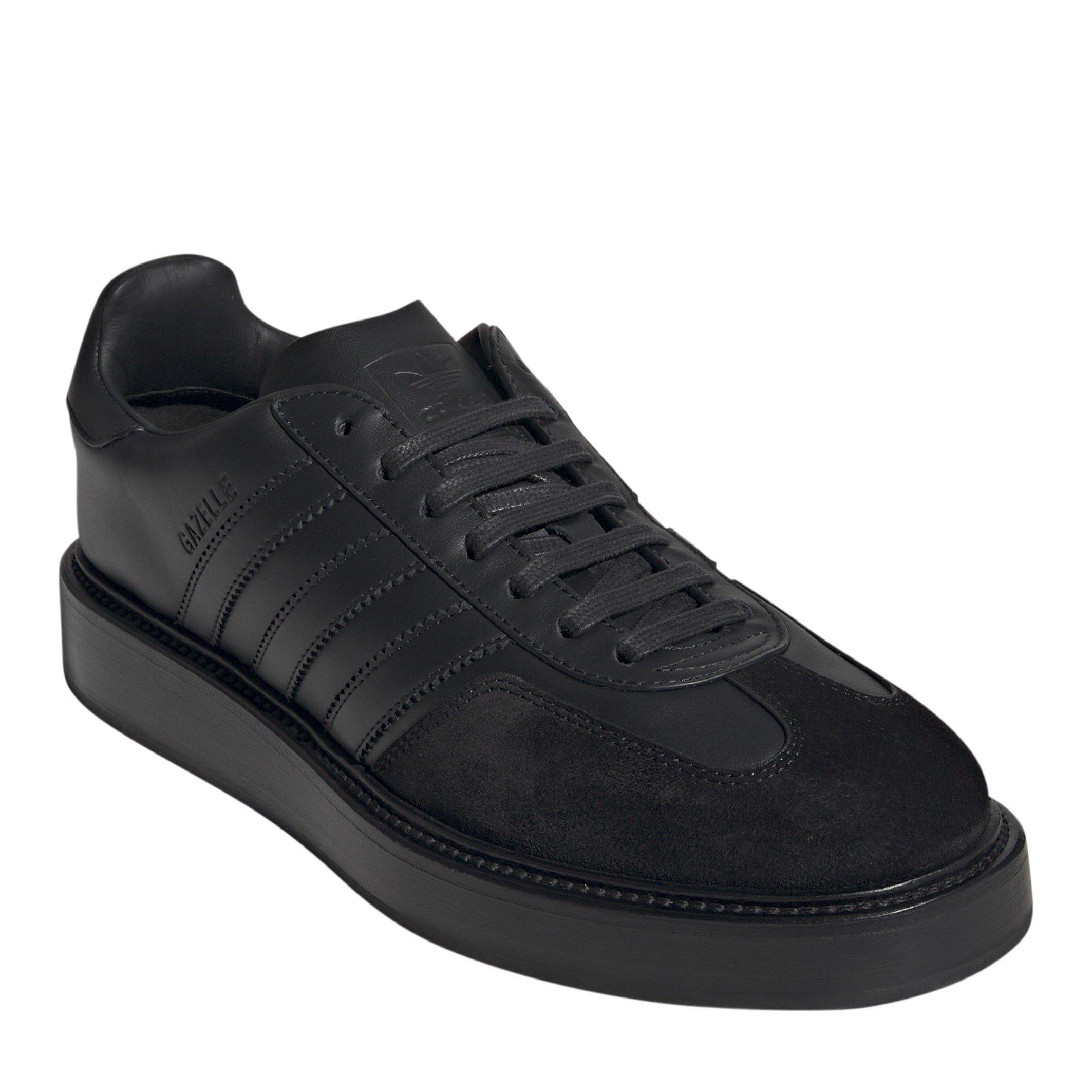 Core Black - adidas Originals - Adidas Gazelle Indoo Sn99 - 3